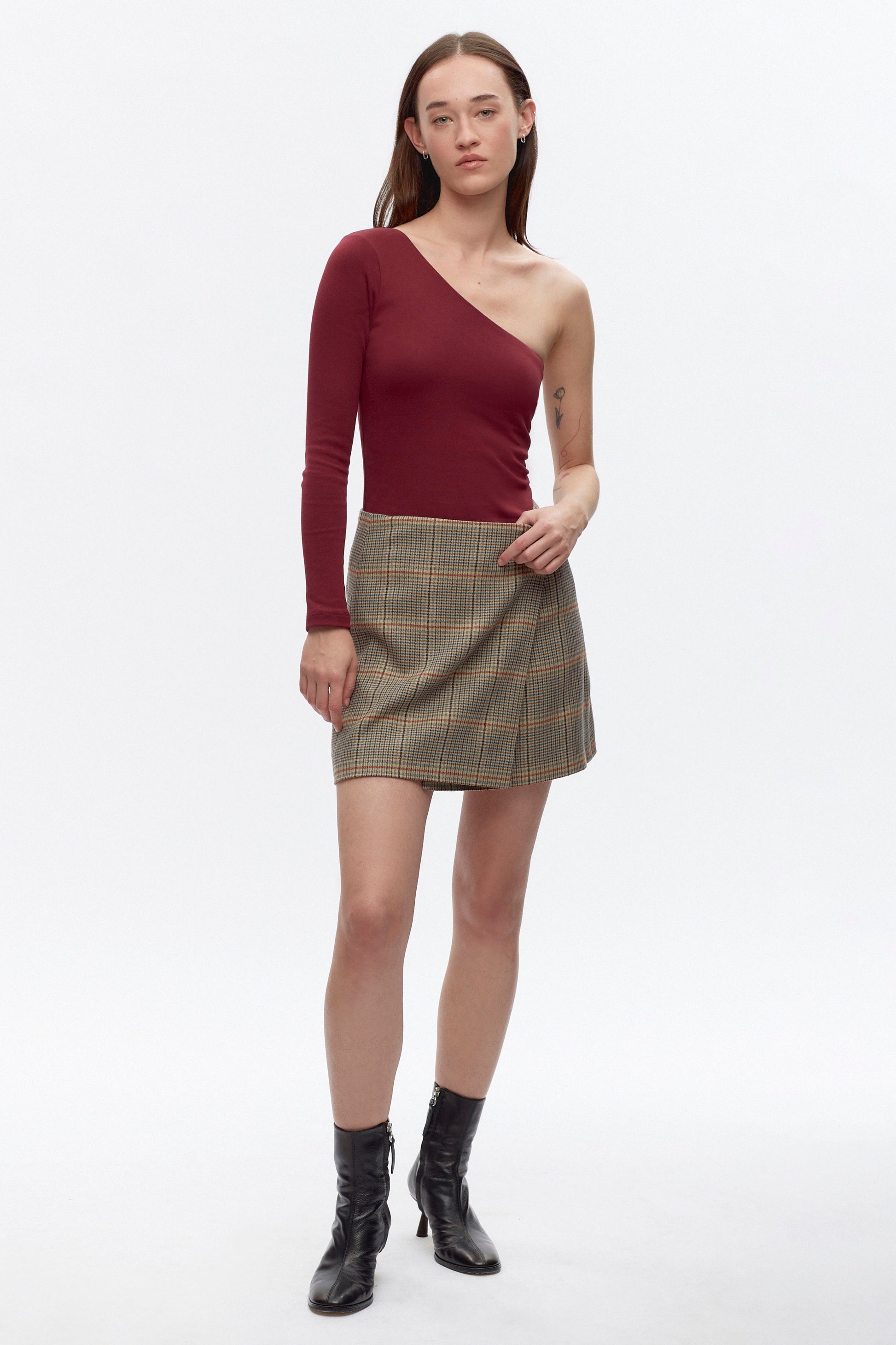 Chemise Faten pour femme