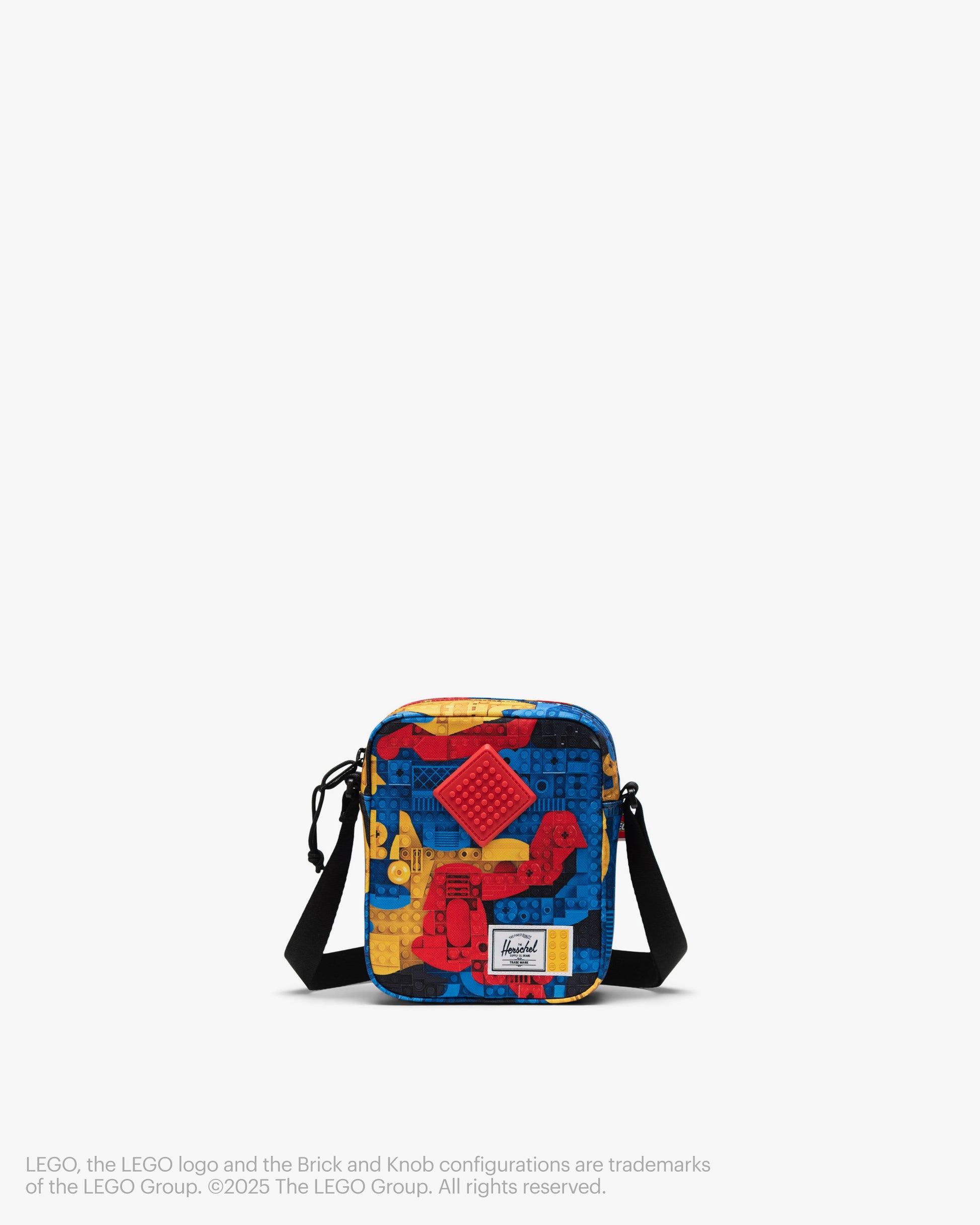 Sac bandoulière LEGO® Herschel Heritage™ - 2,5 L