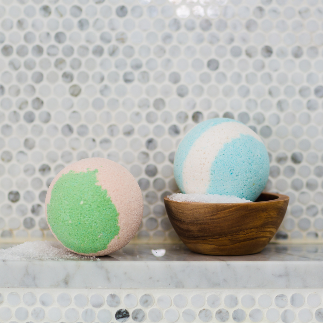 Ugly Bath Bombs