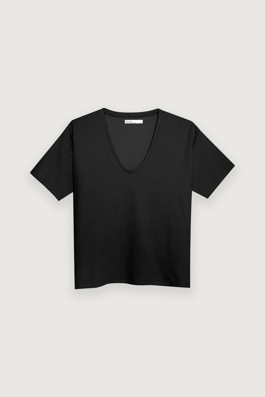 KNIT PYJAMA T-SHIRT