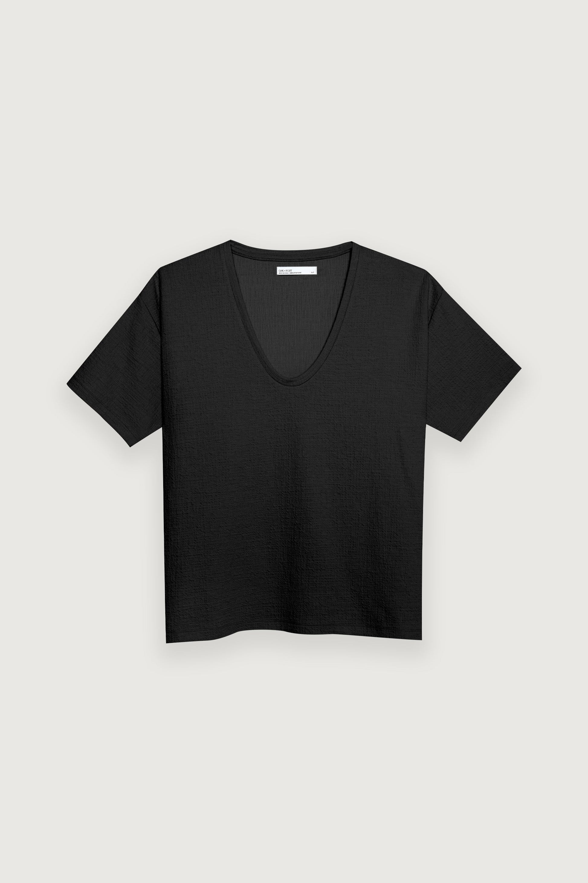KNIT PYJAMA T-SHIRT