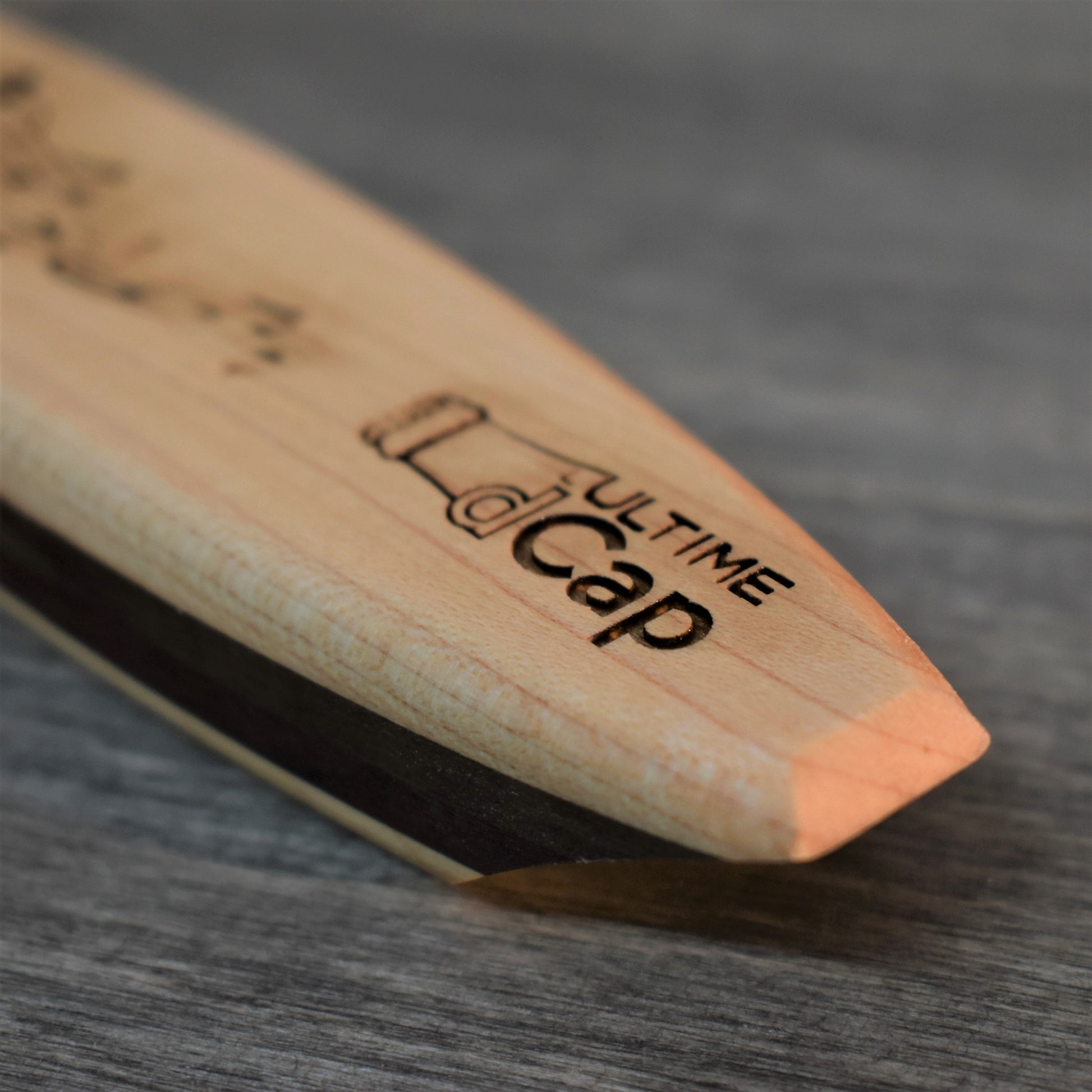Versatile Wooden Bottle Opener 'The Ultimate D-Cap'