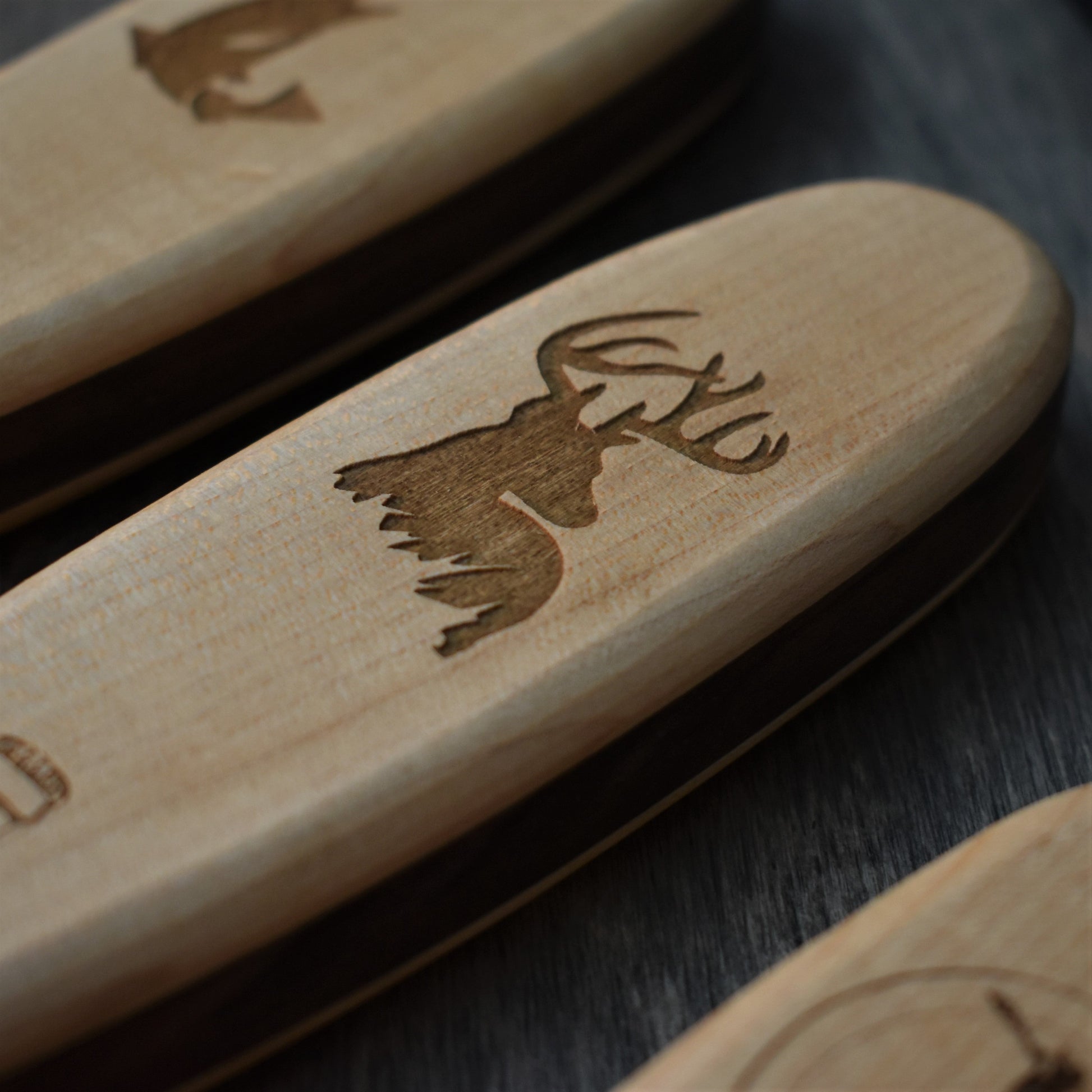 Versatile Wooden Bottle Opener 'The Ultimate D-Cap'