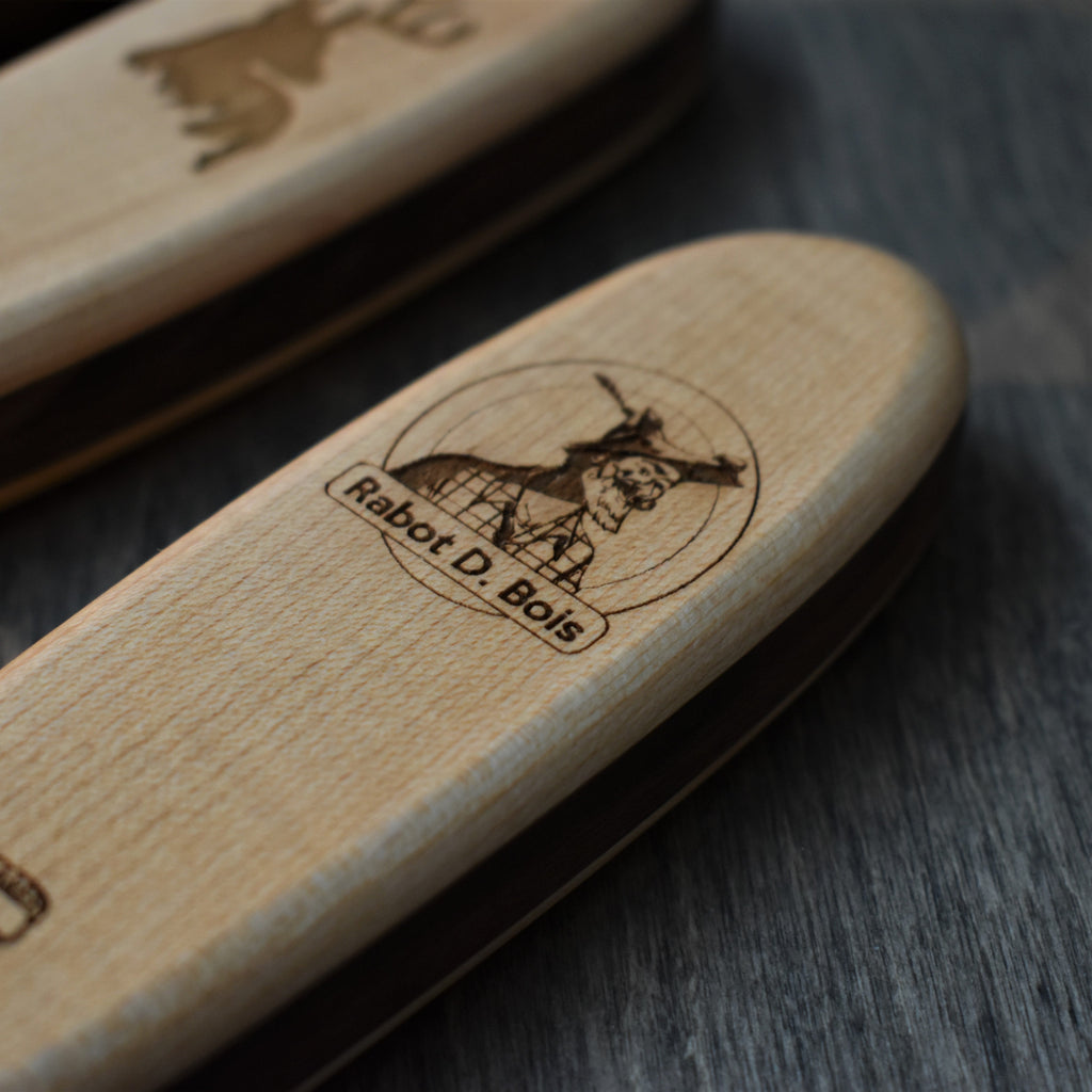 Versatile Wooden Bottle Opener 'The Ultimate D-Cap'