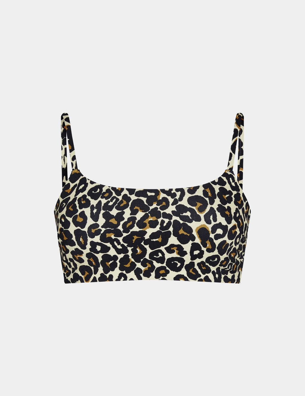 Sculpt Square Neck Bikini Top