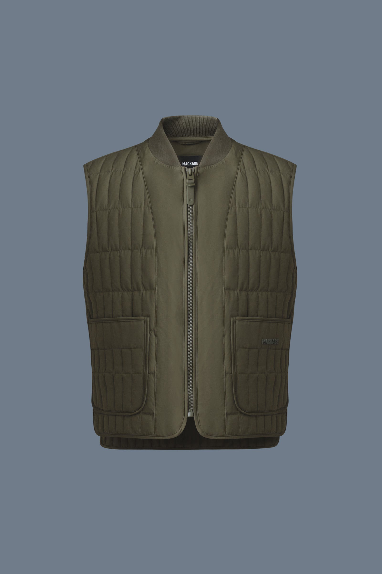 Gilet matelassé vertical léger LEVI