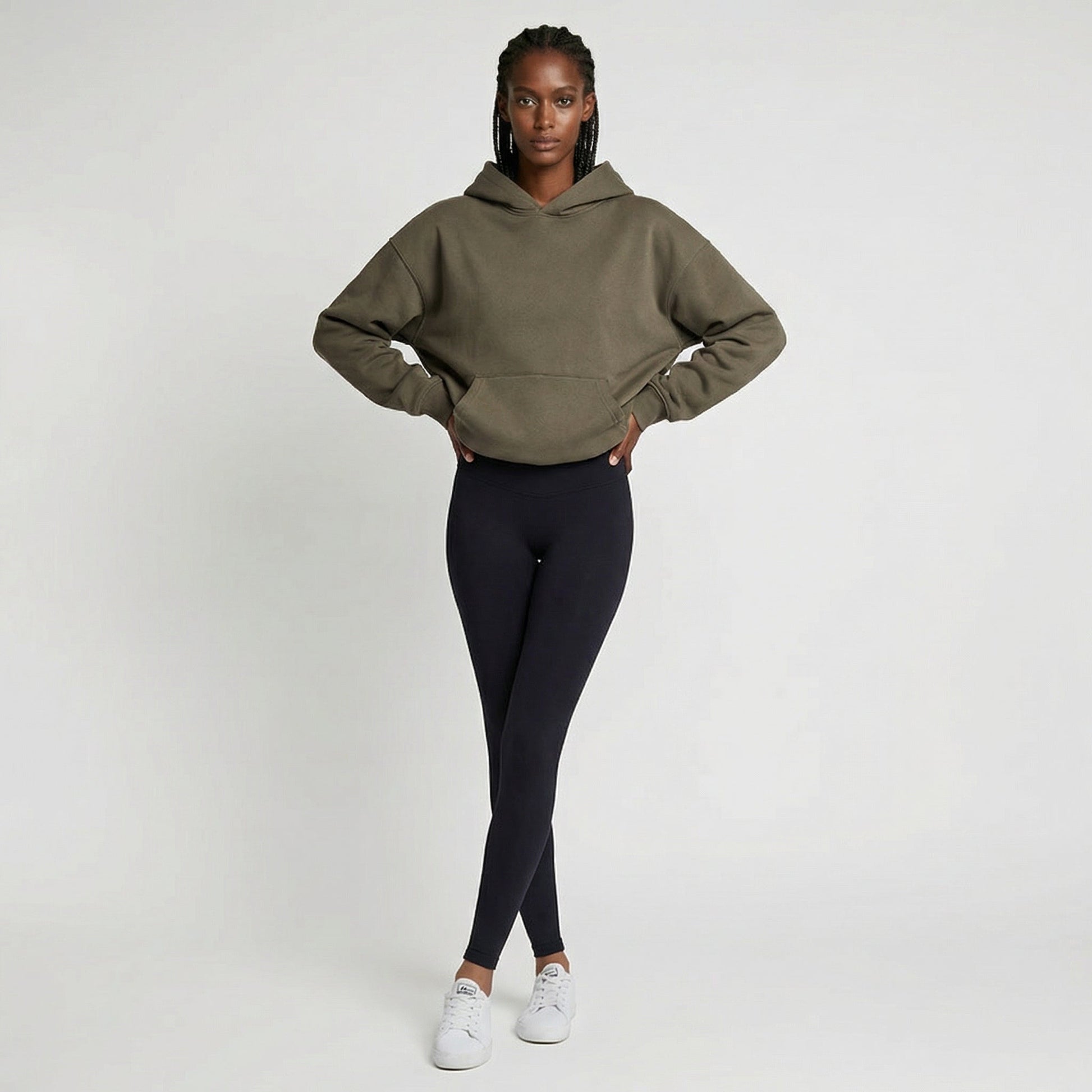 Unisex UrbanEase Hoodie