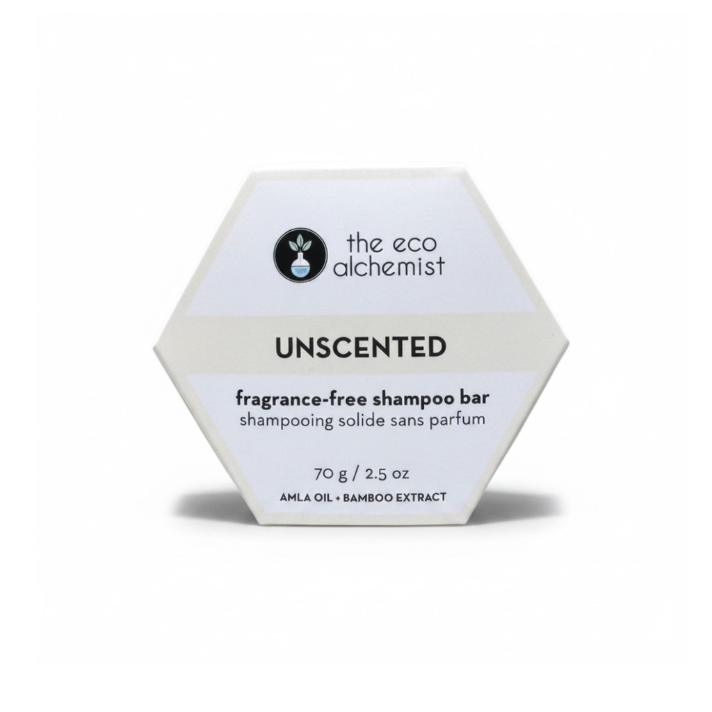 Non-Scents Shampoo Bar