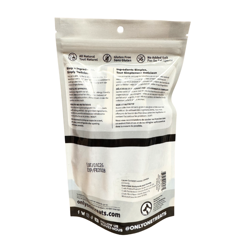 Bâtonnets de tripes de bœuf 100 g