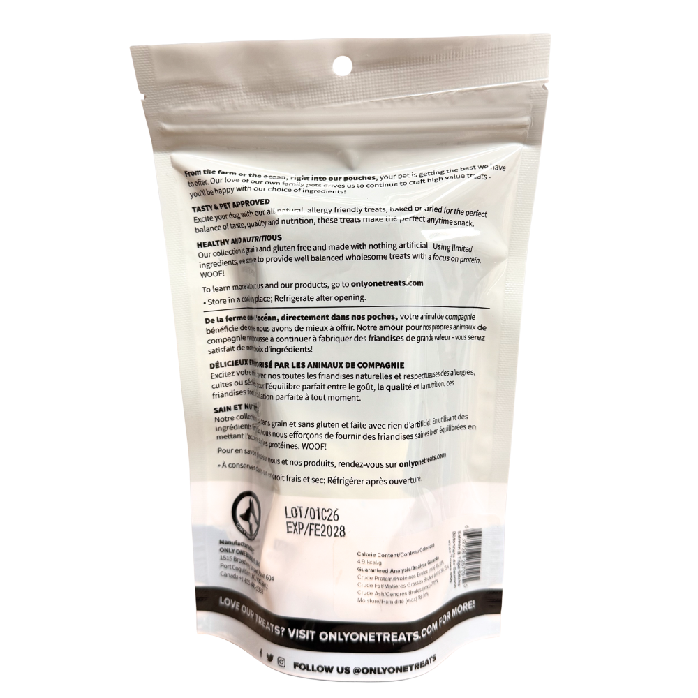 Salmon & Beef Tripe Sticks 110g