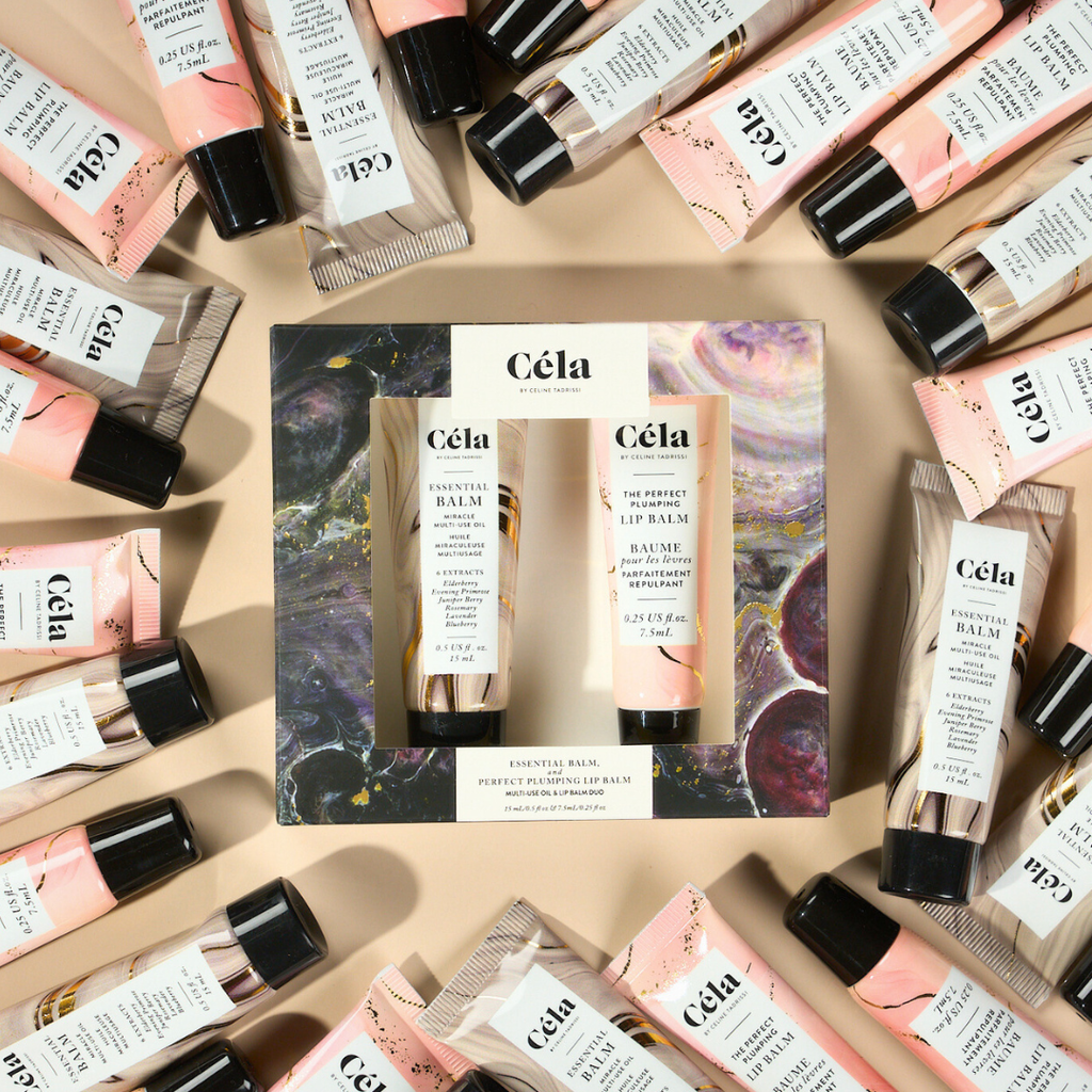 Multi-Use Oil & Lip Balm Duo Kit