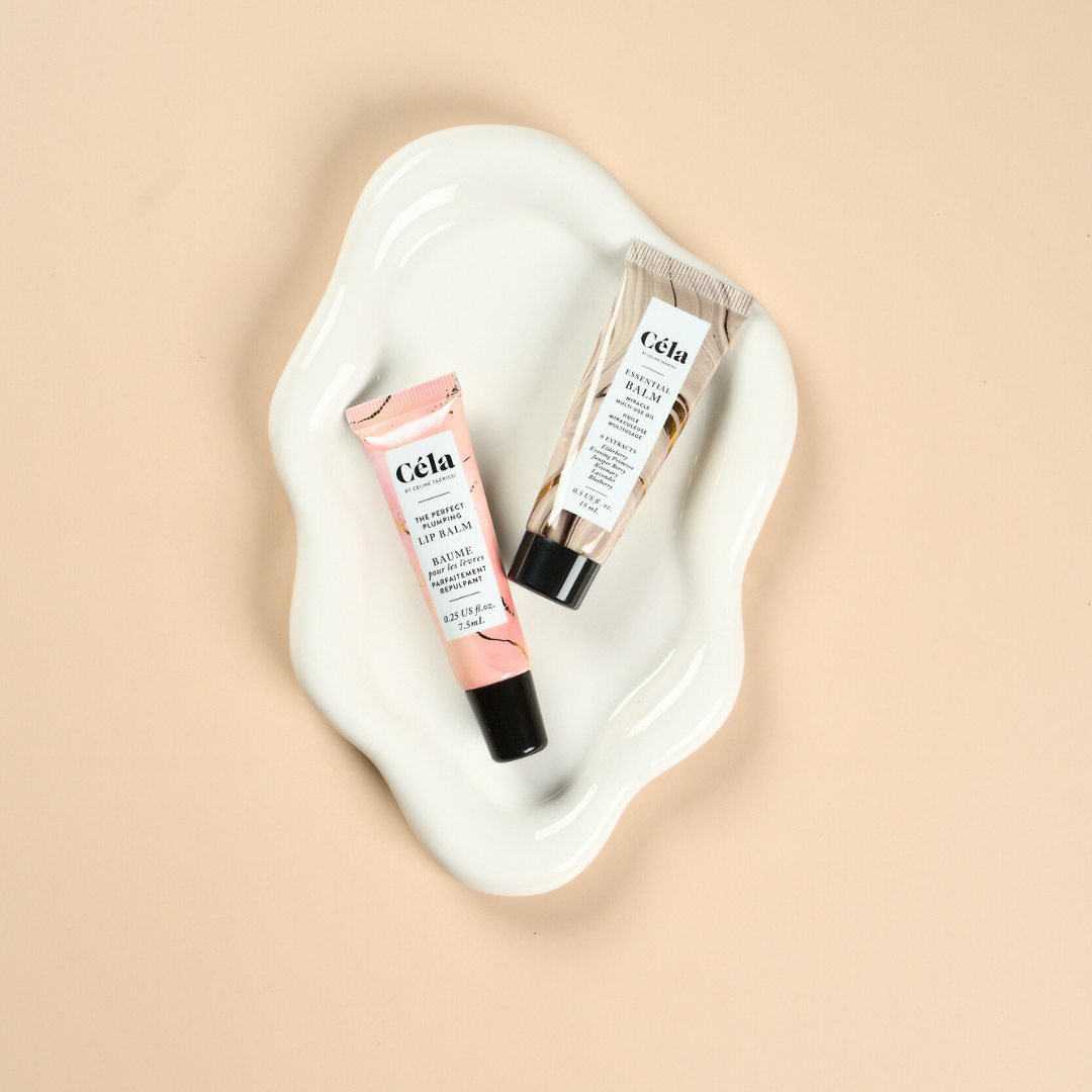 Multi-Use Oil & Lip Balm Duo Kit