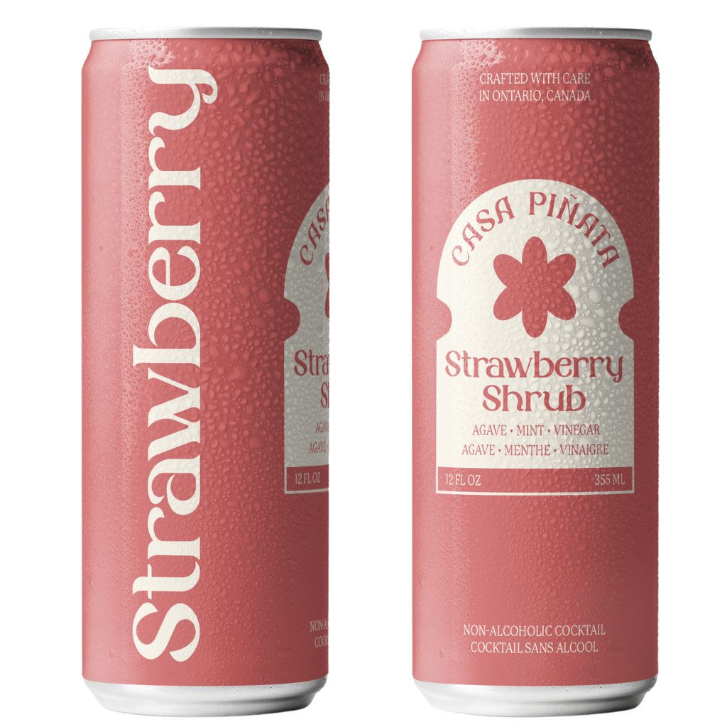 Strawberry Shrub