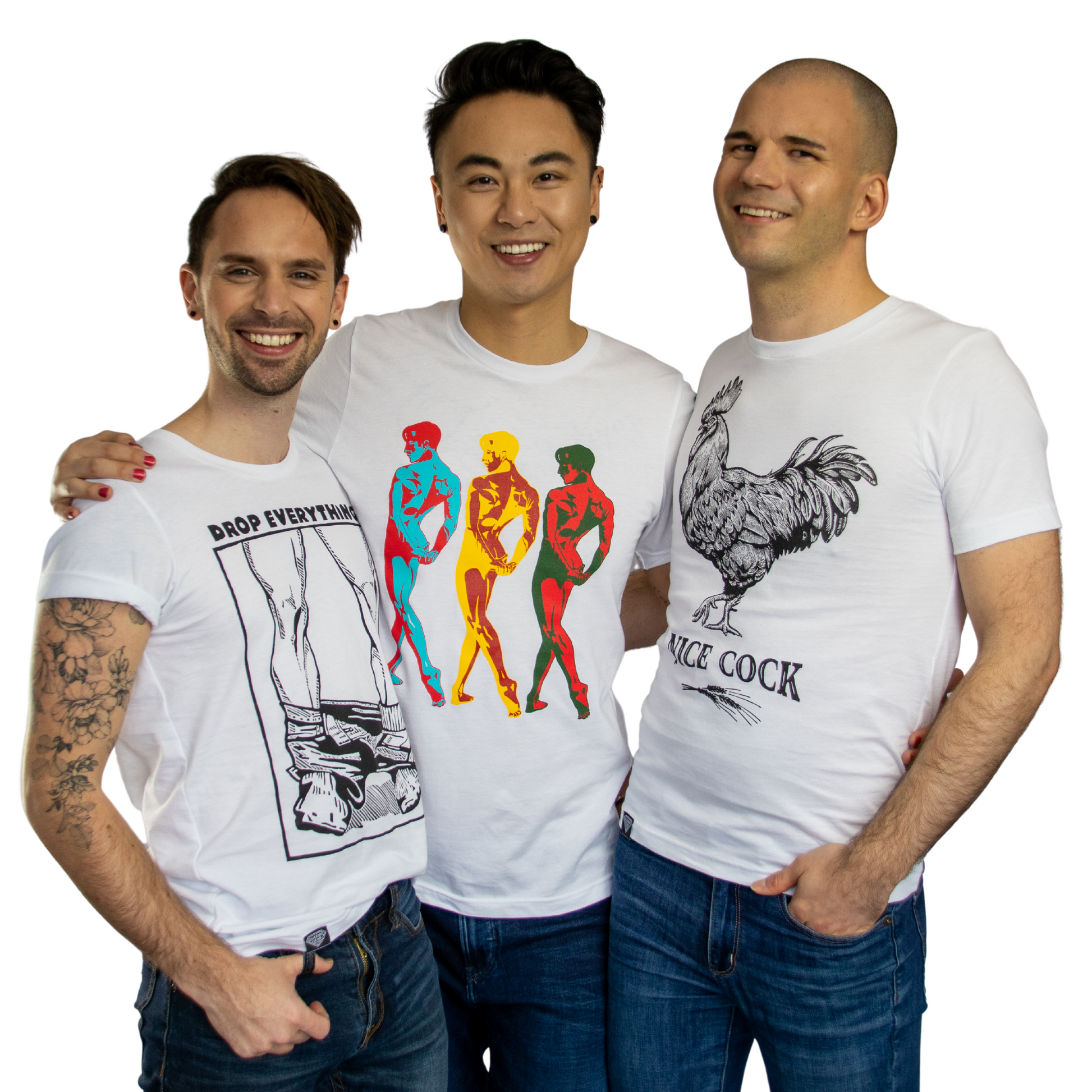 Three Dancers T-Shirt
