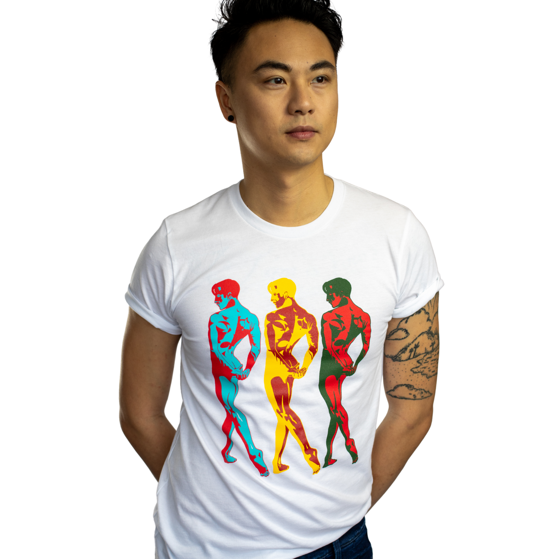 Three Dancers T-Shirt
