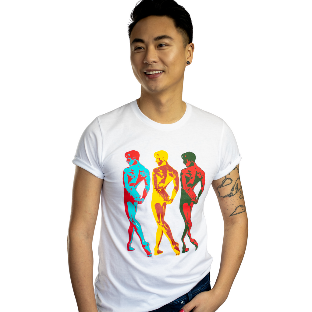 Three Dancers T-Shirt