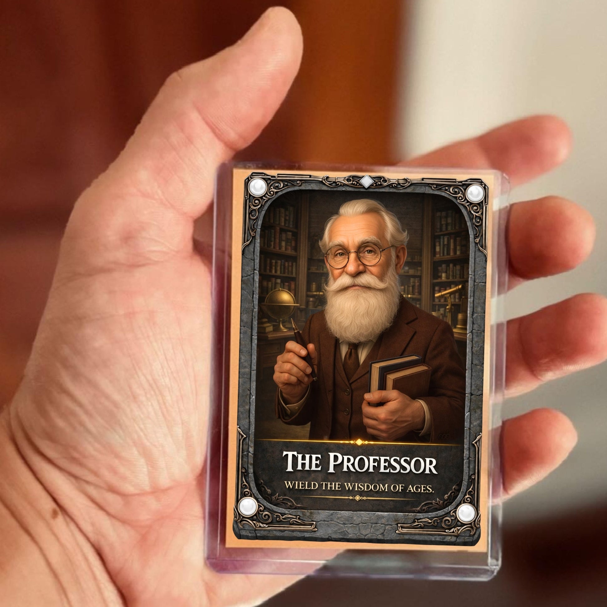 Coffret collector SoulSeries | 5 huiles à barbe + 5 cartes collector dorées (Édition limitée) 