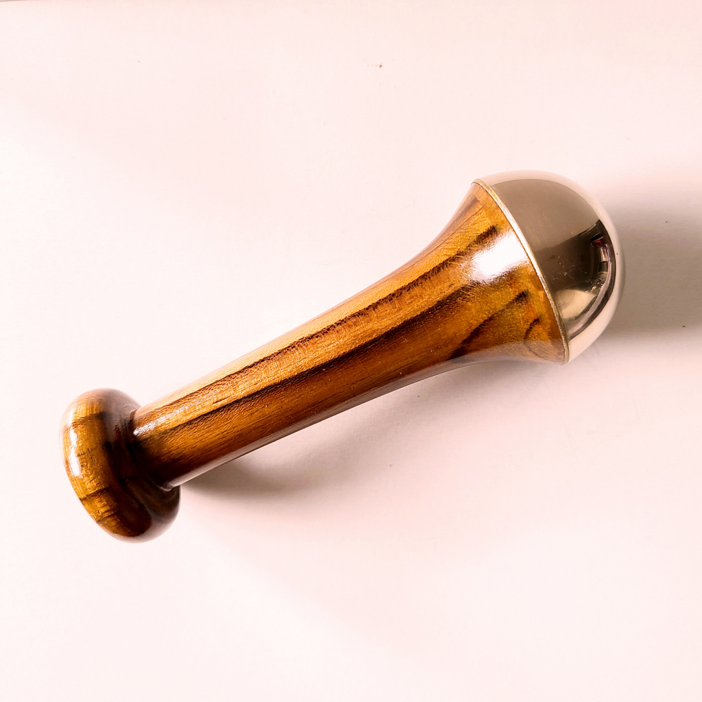 Kansa Wands (Masseur facial ayurvédique)
