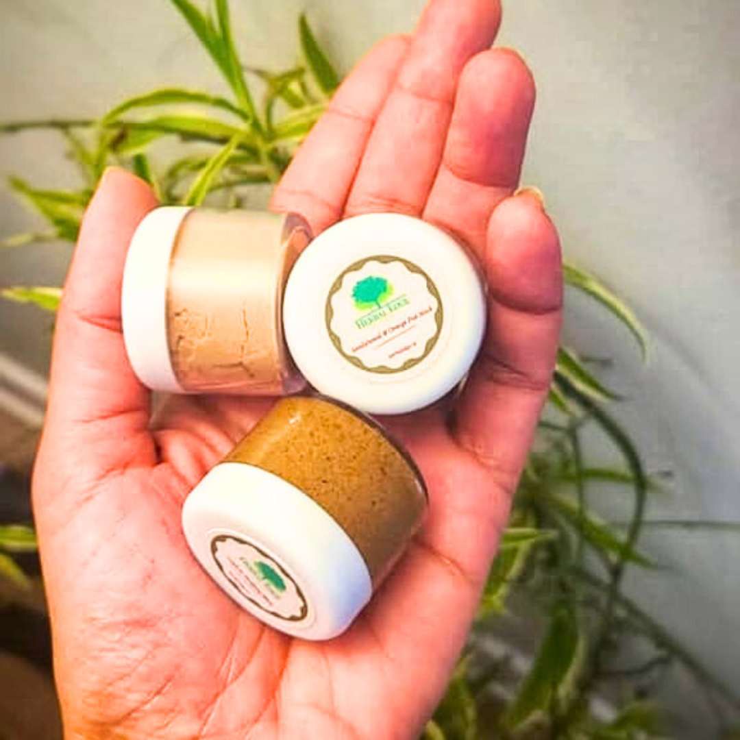 Triphala Purifying Face Mask