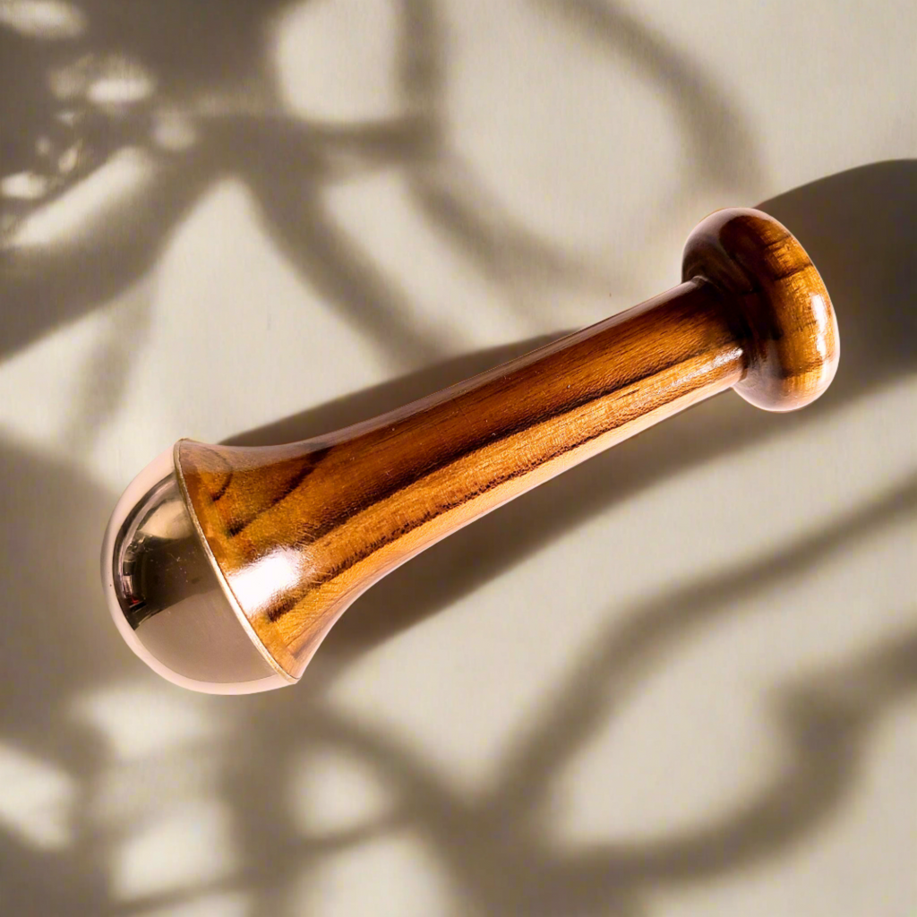 Kansa Wands (Ayurvedic Face Massager)