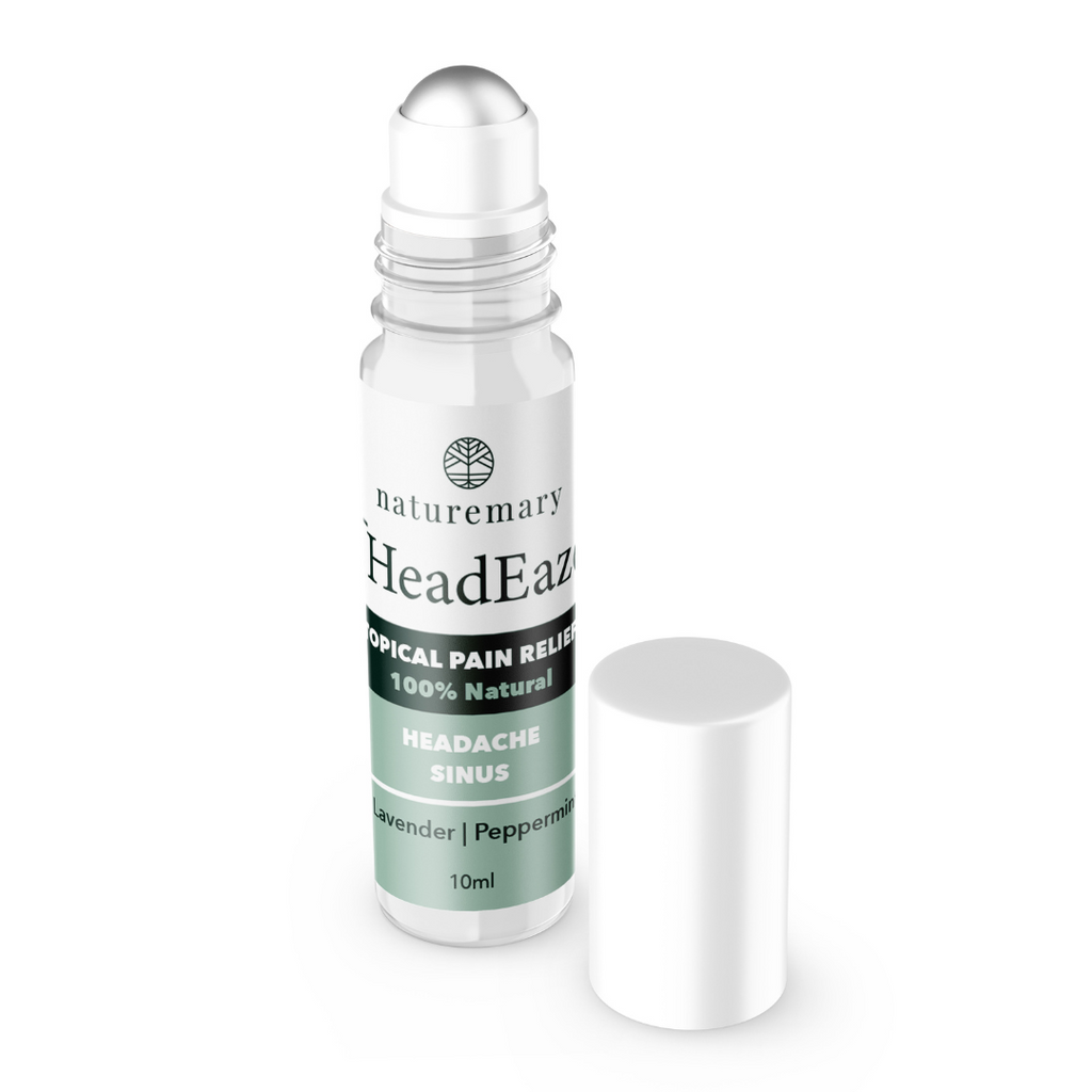 +HeadEaze Headache Roller
