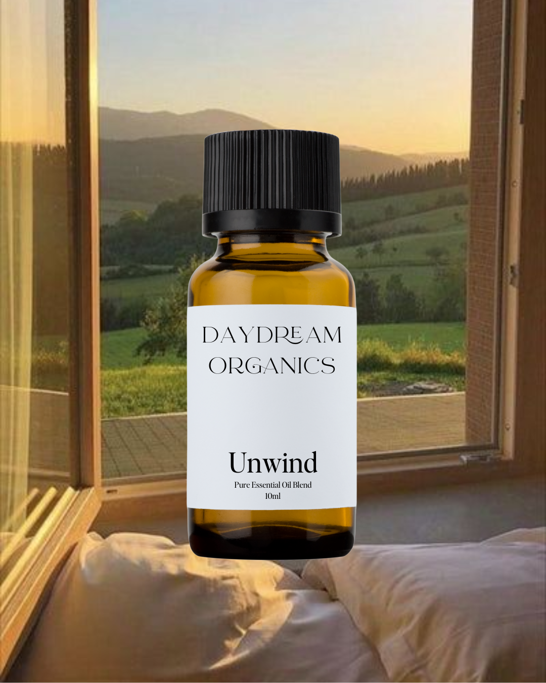 Unwind Essential Oil Blend