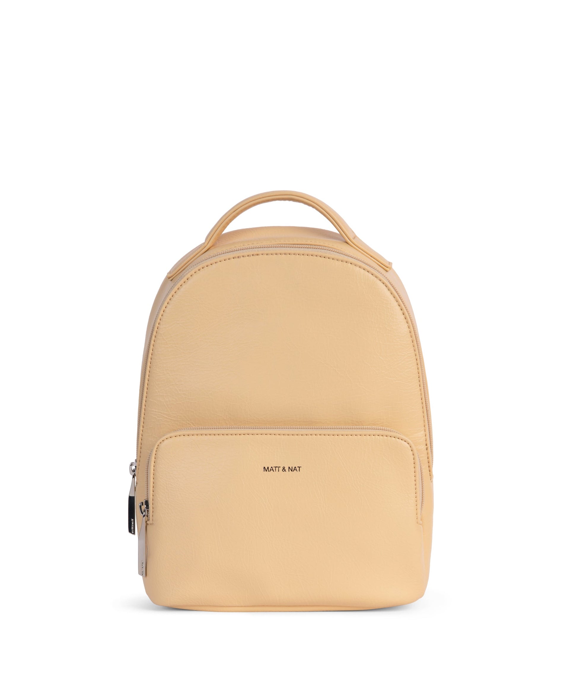 CAROSM Small Vegan Backpack - Theme