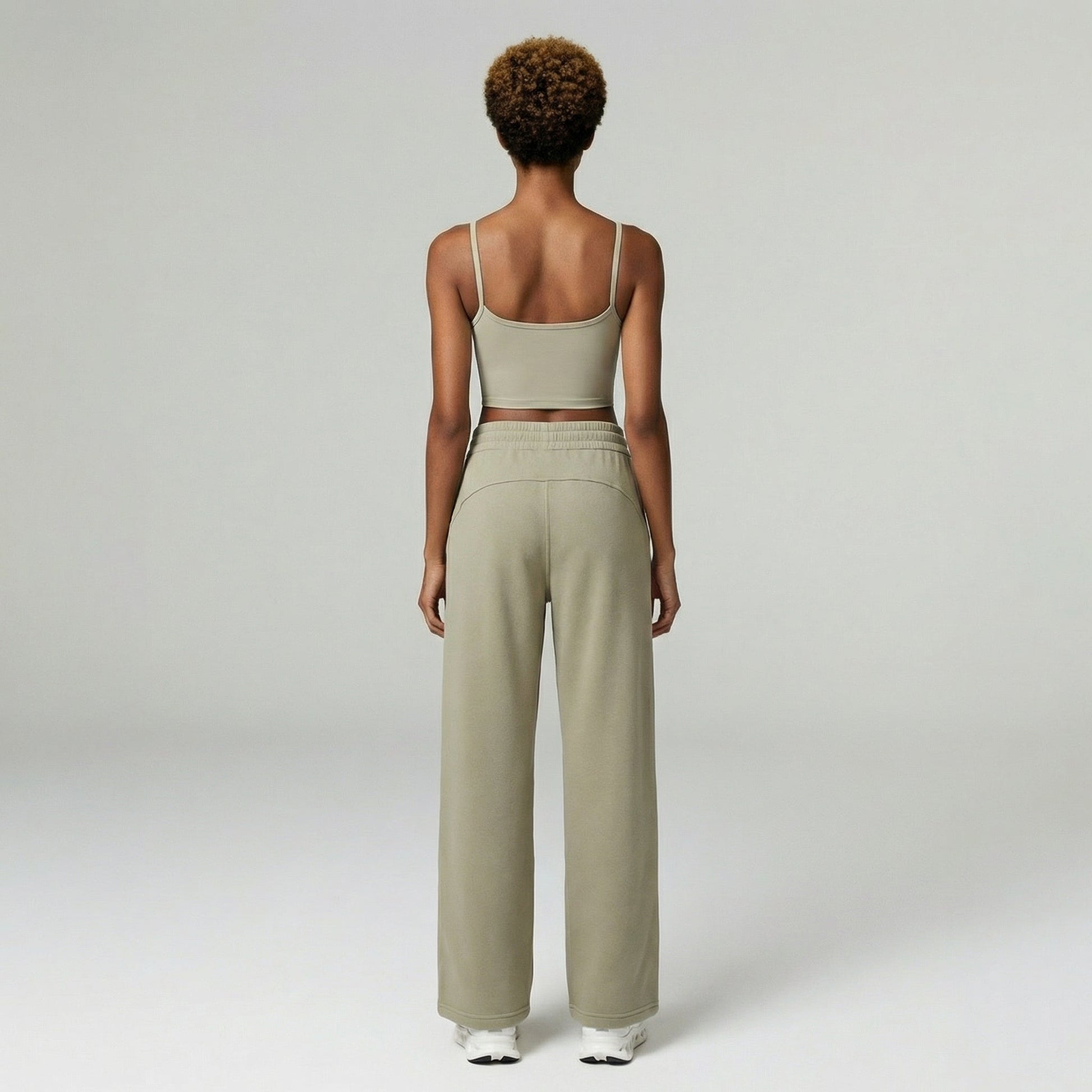 UrbanFlow Wide Sweatpants