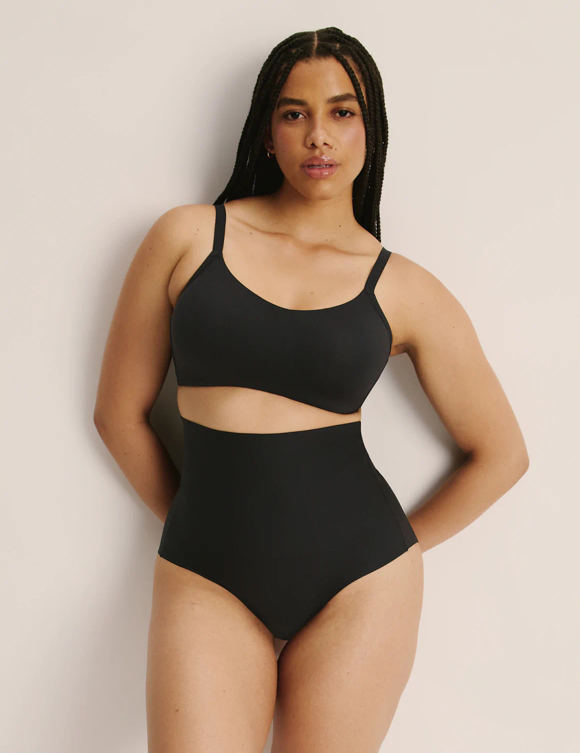 Culotte taille haute Shaper
