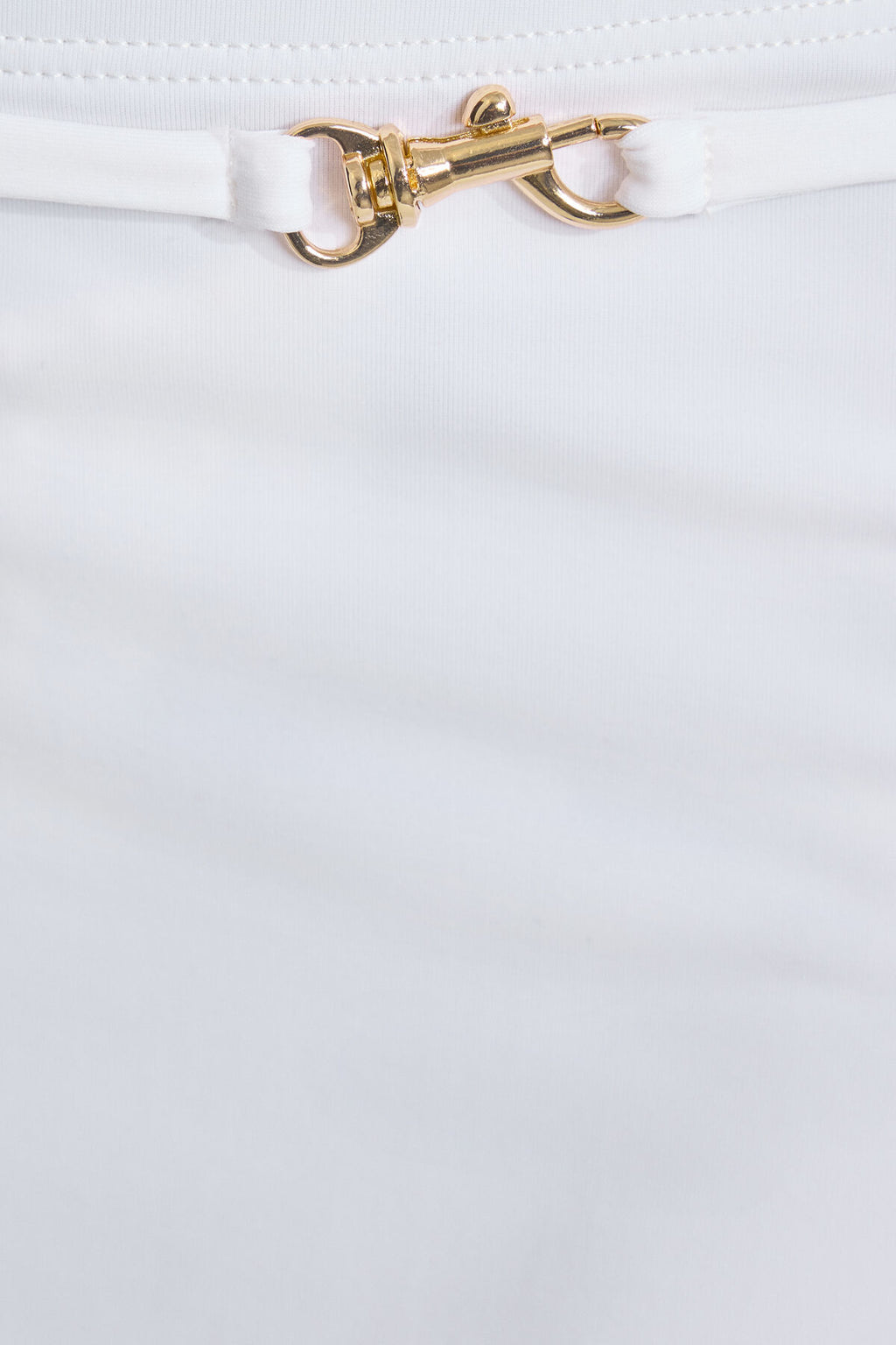 Jupe de bain ceinturée