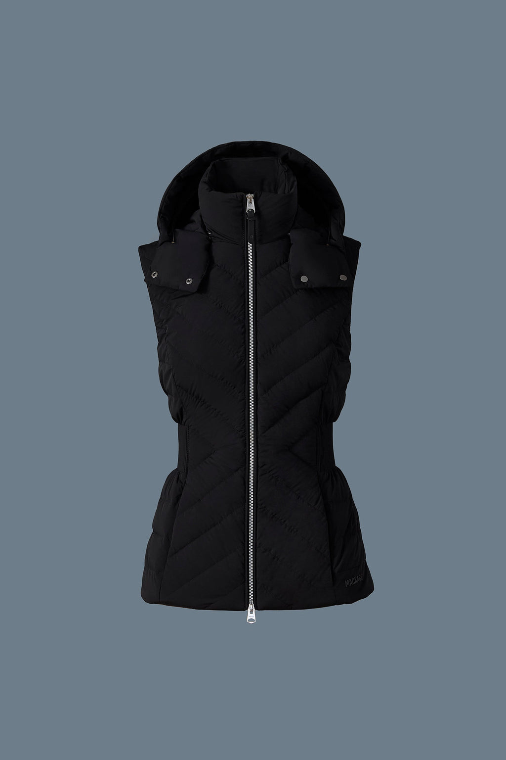 HOSHI Light down hooded vest