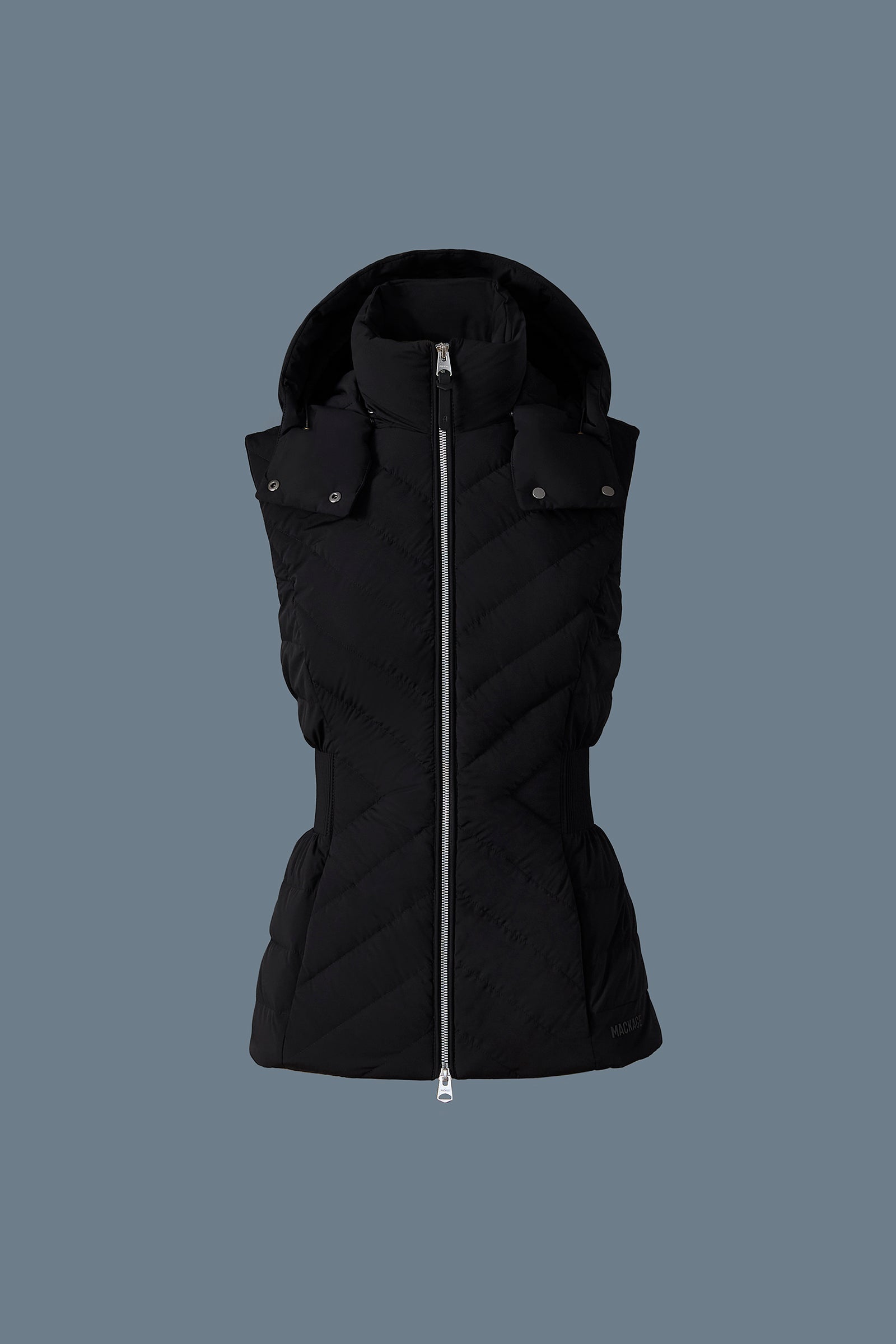 Gilet léger à capuche HOSHI