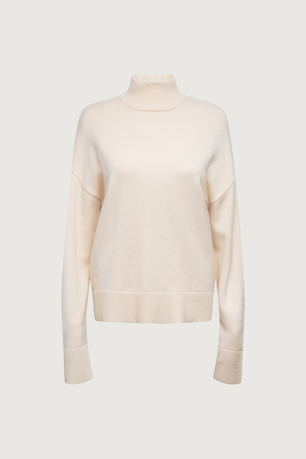 PULL À COL ROULÉ