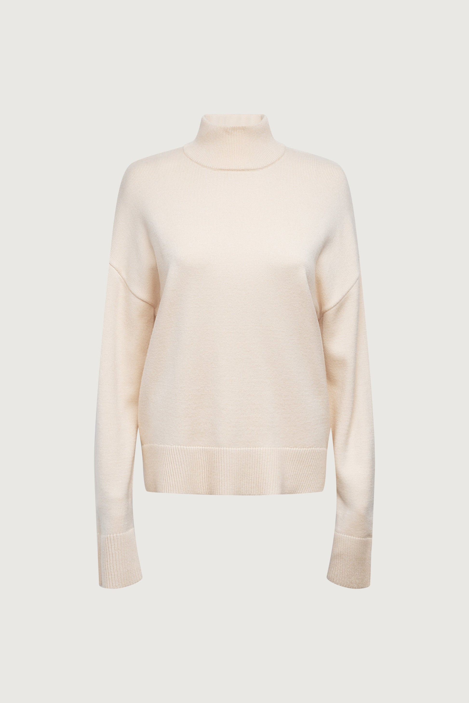 PULL À COL ROULÉ