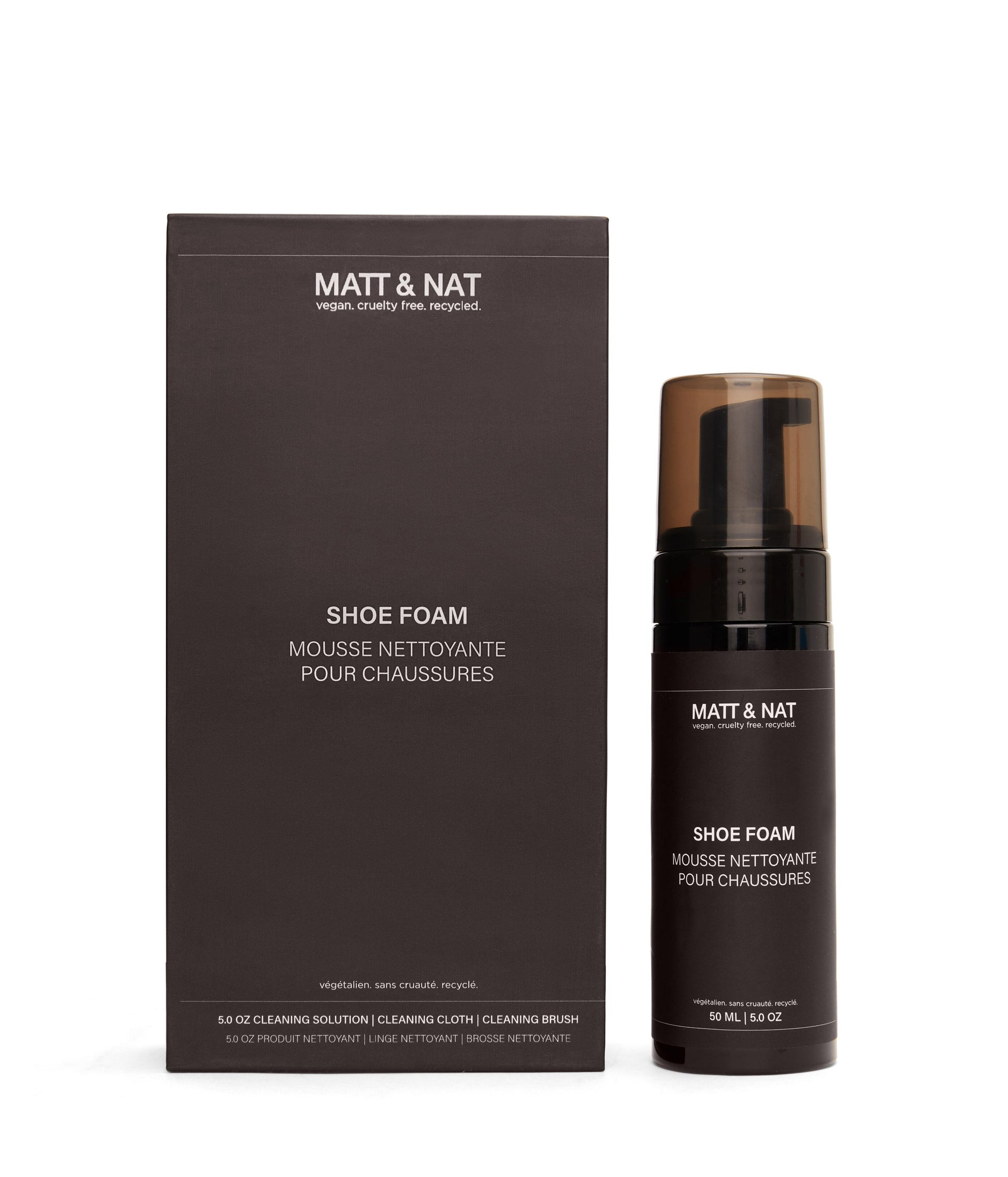 Shoe Foam & Brush | Shoe Protector Set