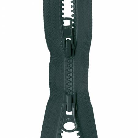 Fermeture éclair 36 pouces - Séparation bidirectionnelle - Vision