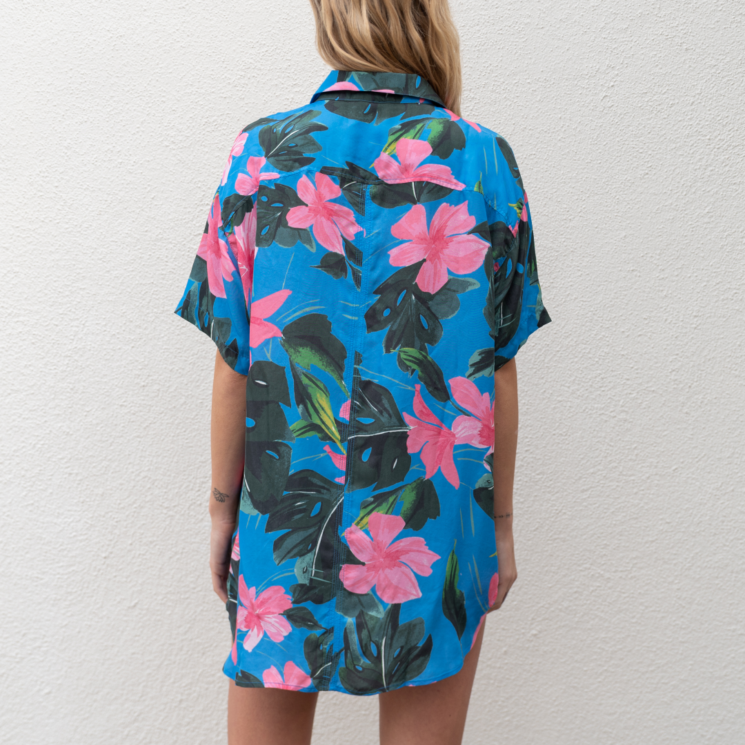 Day Trip Button Down - Sale