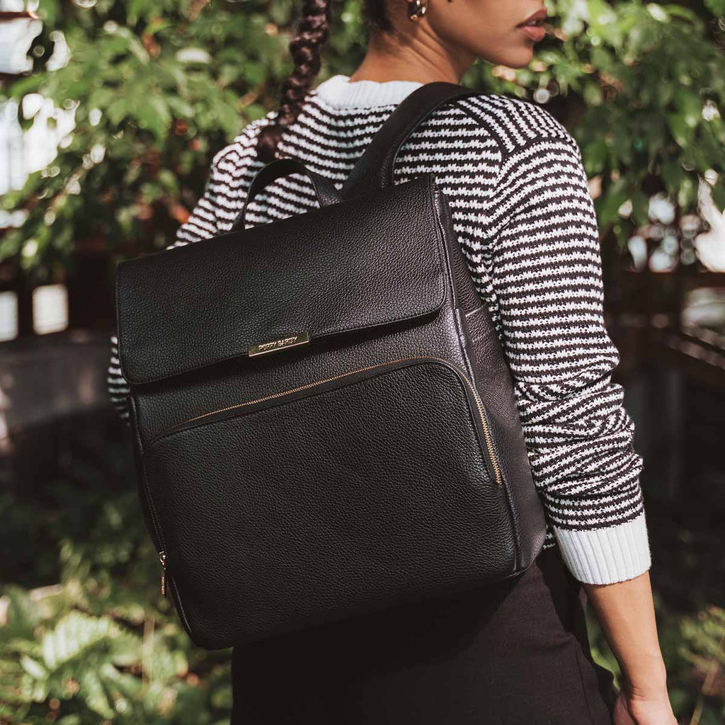 The Beyond Backpack Black
