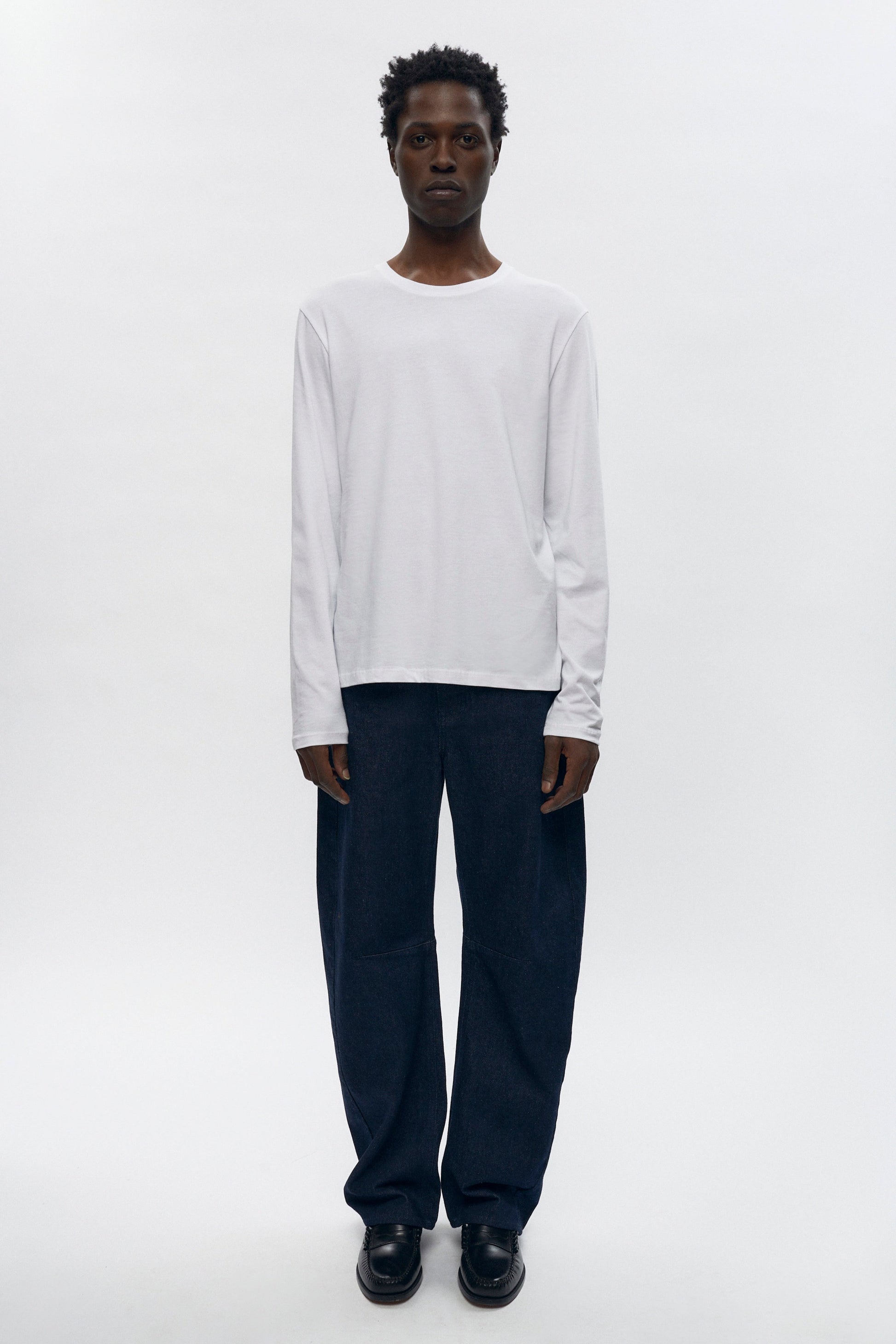 Men's Essential Longsleeve