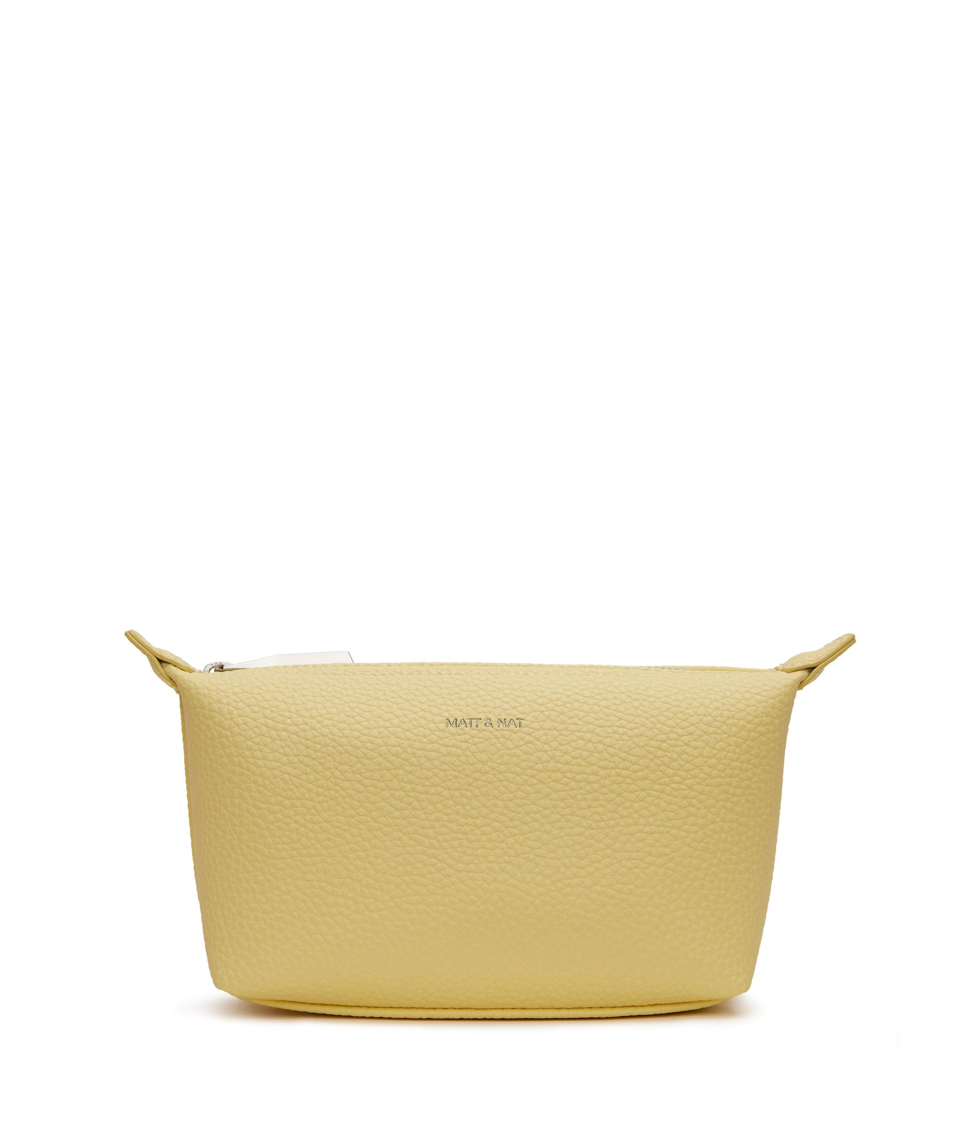 ABBI MINI Vegan Cosmetic Bag - Purity