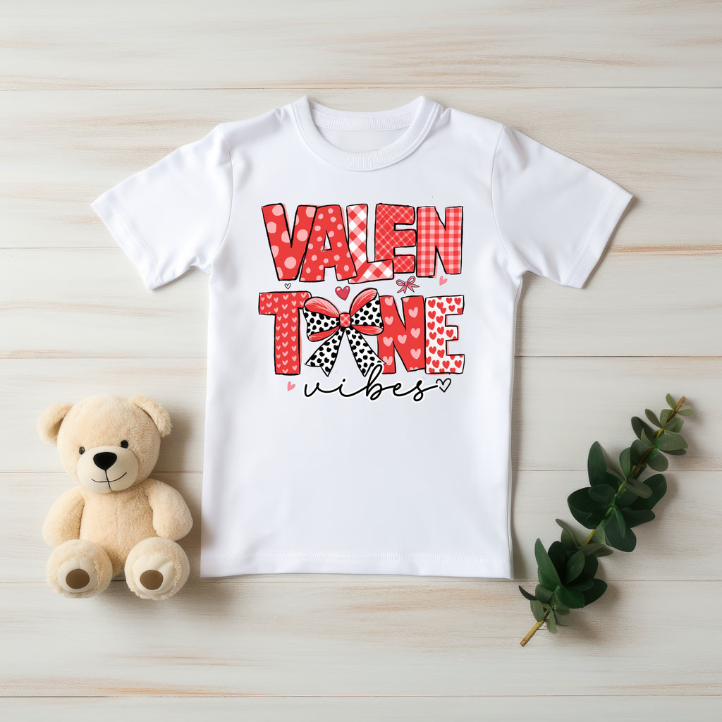 Sharifah Graphic Tee: Valentines Edition