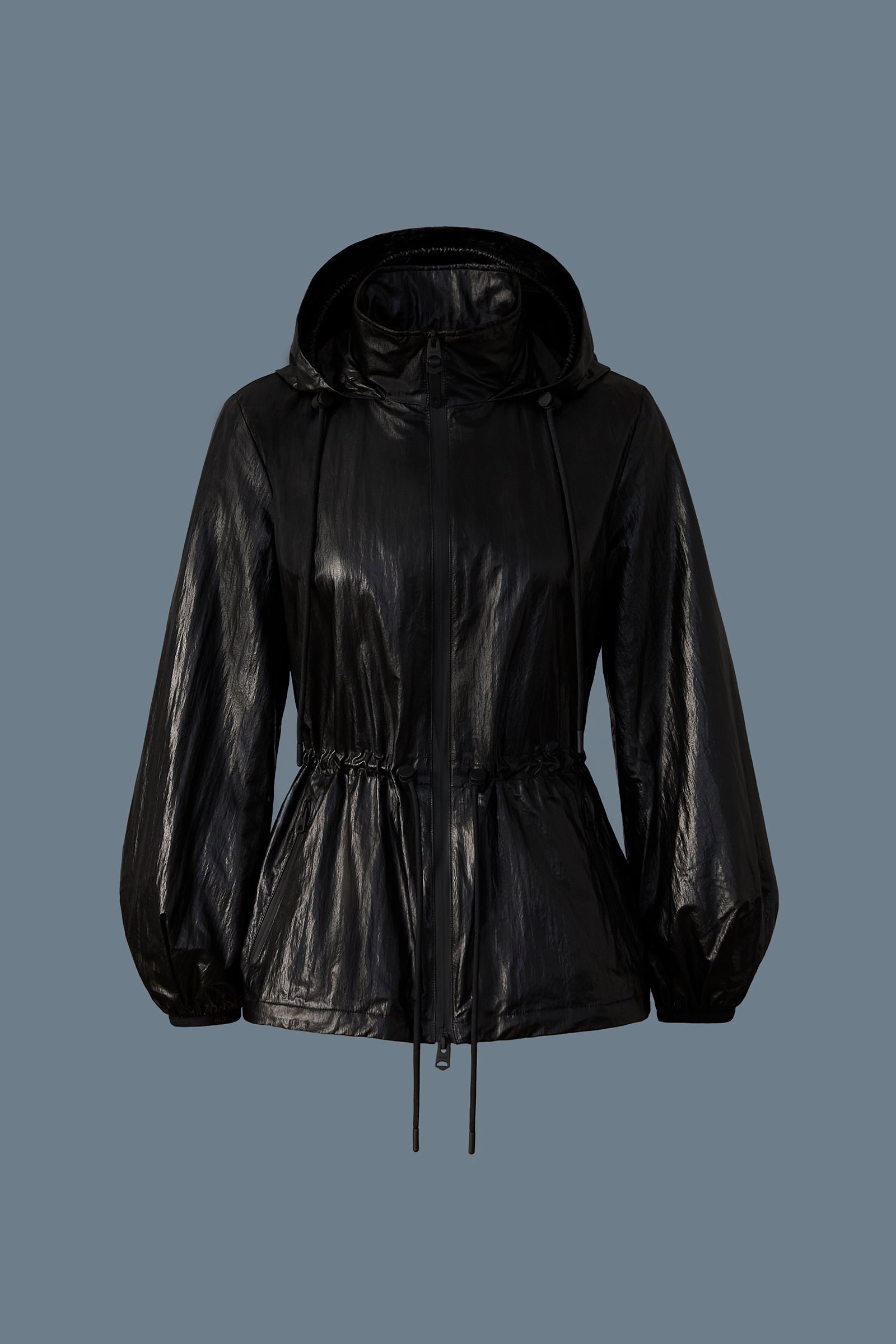 Veste de pluie ISHA à manches ballon