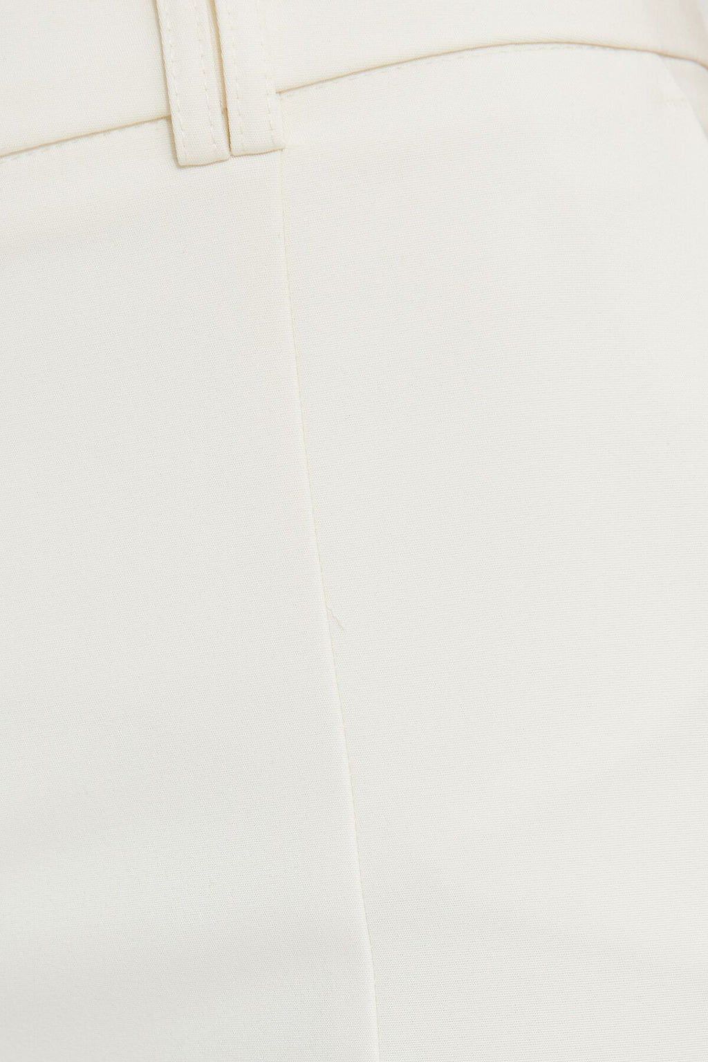 Pantalon bootcut à couture avant