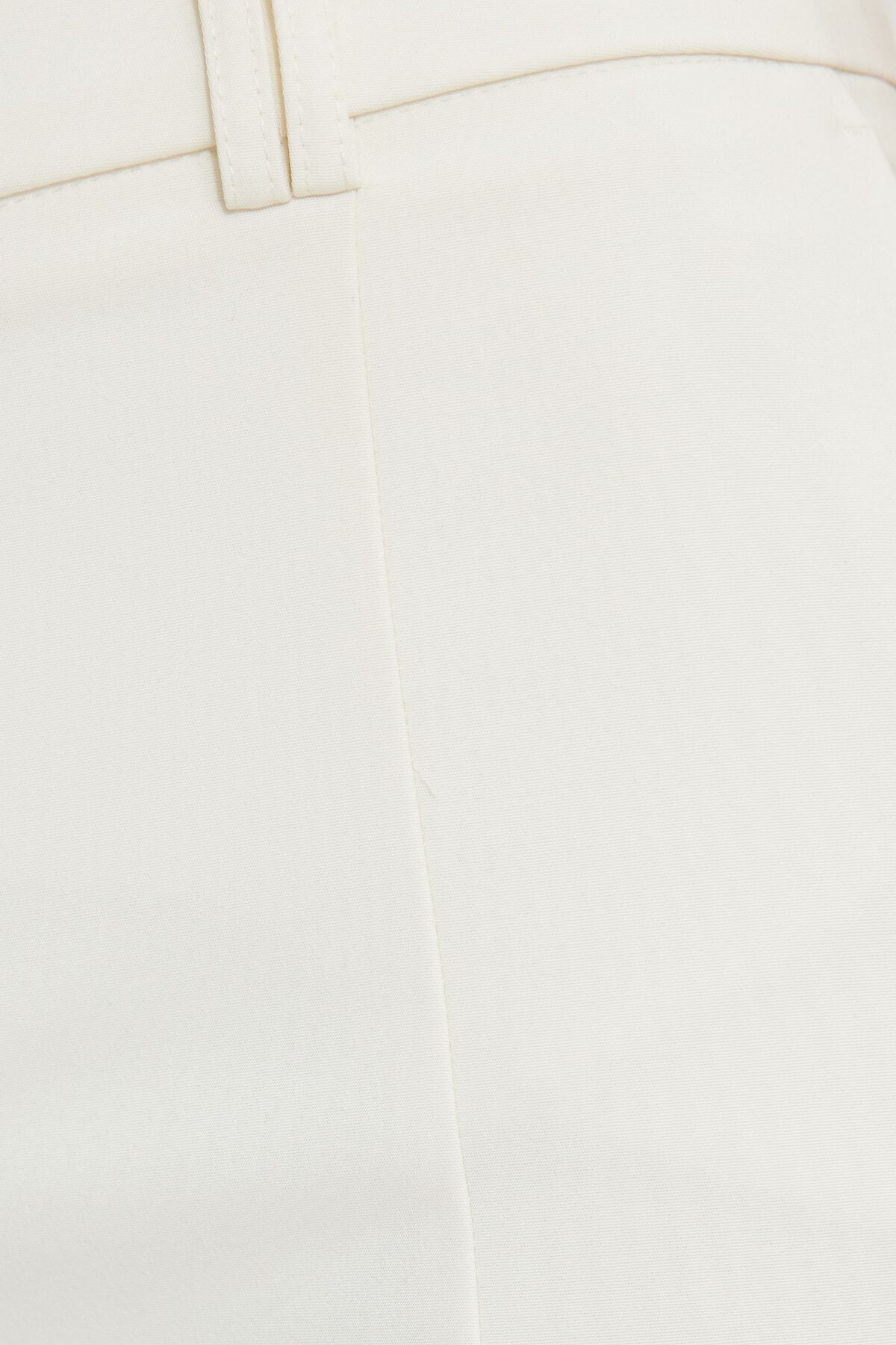 Front Seam Bootcut Pants