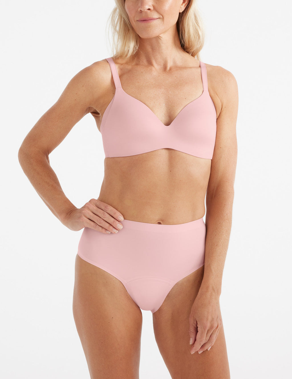 Ultra Leakproof Zones+® High Rise