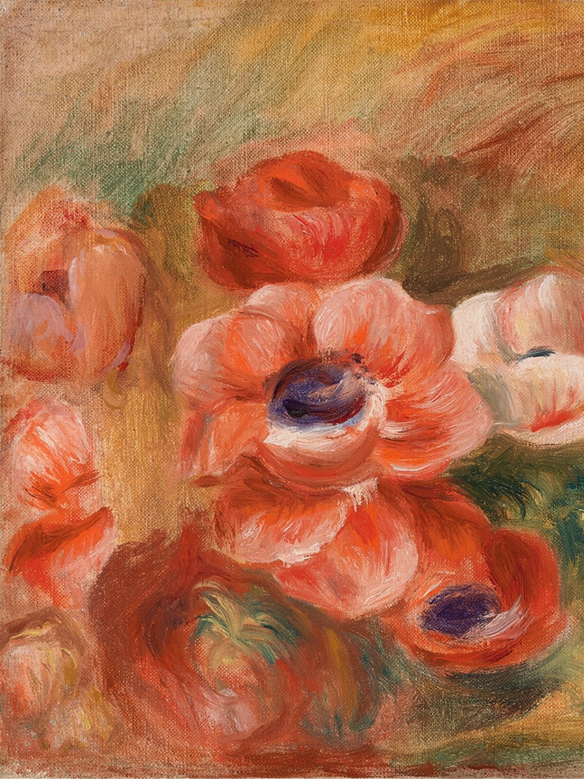 Velvet Petals - Vintage Frame
