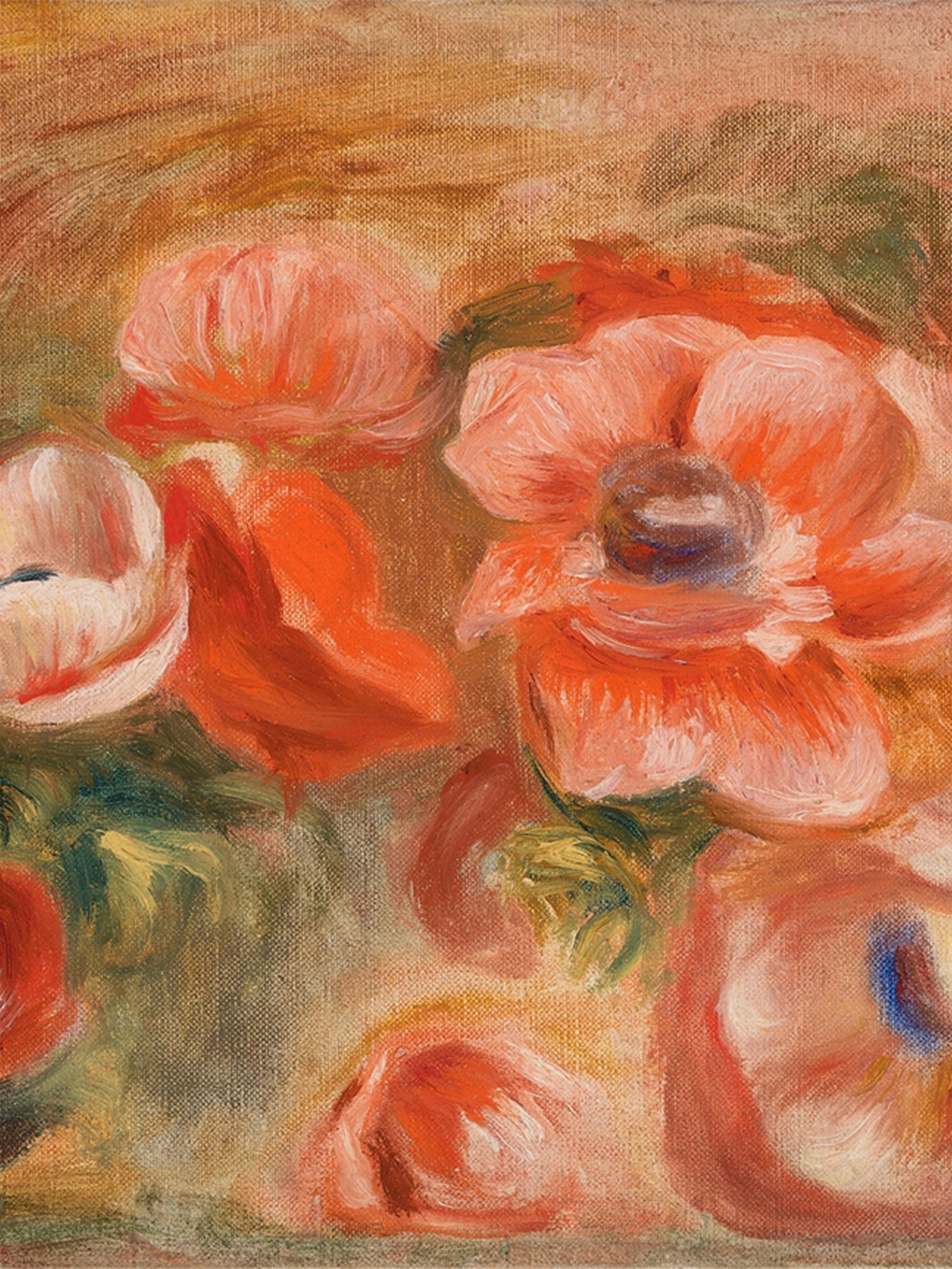 Velvet Petals - Vintage Frame