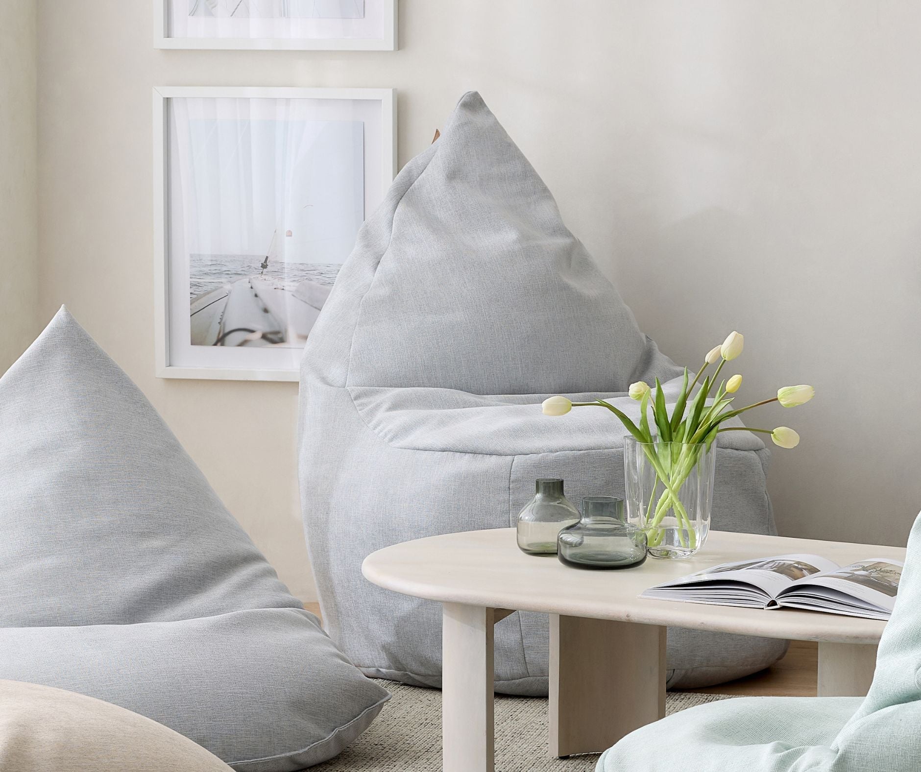 Sereny Adult Ergo Bean Bag