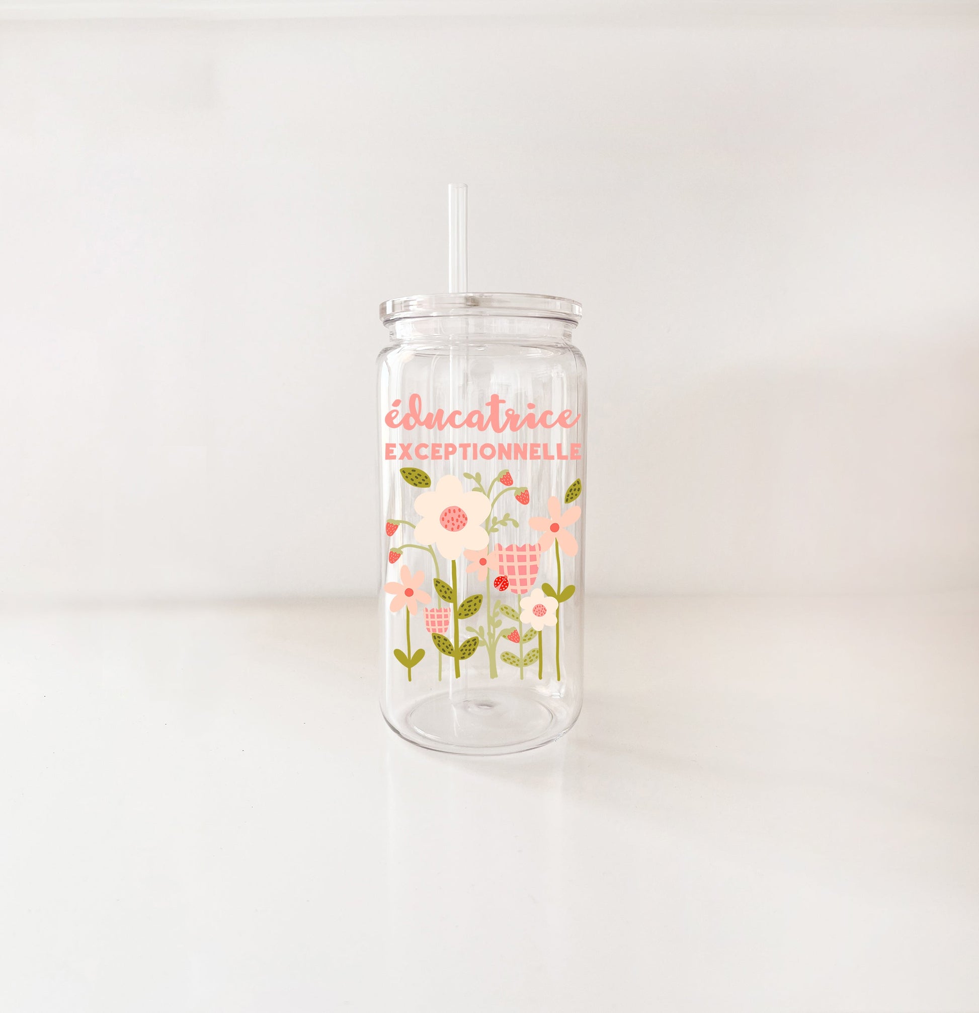 Gobelet en plastique de 473 ml (16 oz) - Enseignants et éducateurs