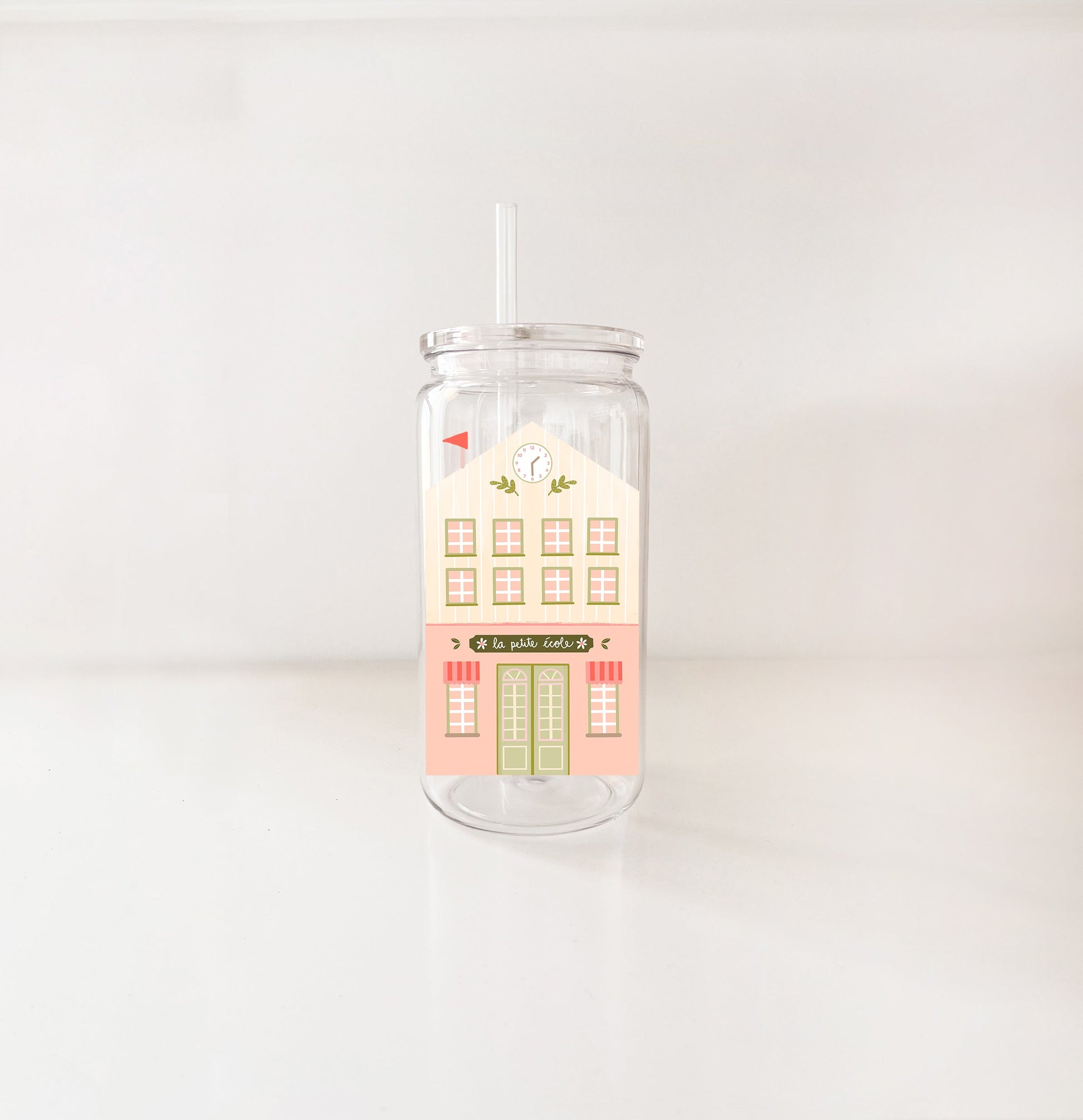 Gobelet en plastique de 473 ml (16 oz) - Enseignants et éducateurs